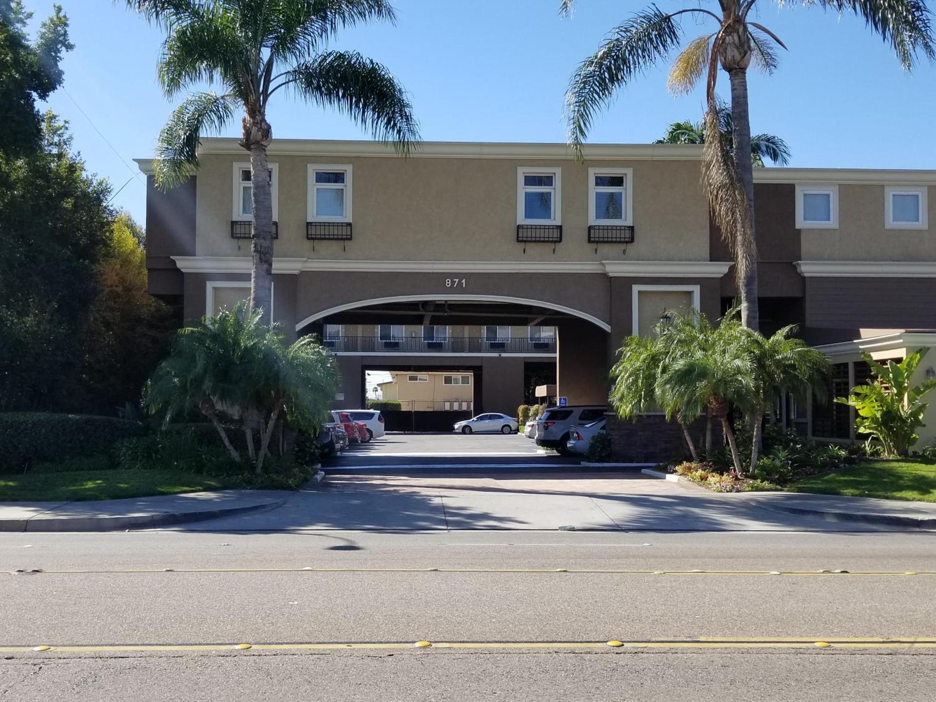 Quality Inn & Suites Anaheim Maingate photo 43