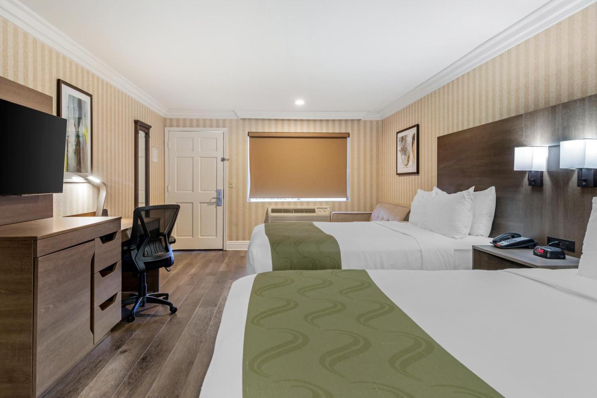 Quality Inn & Suites Anaheim Maingate photo 57