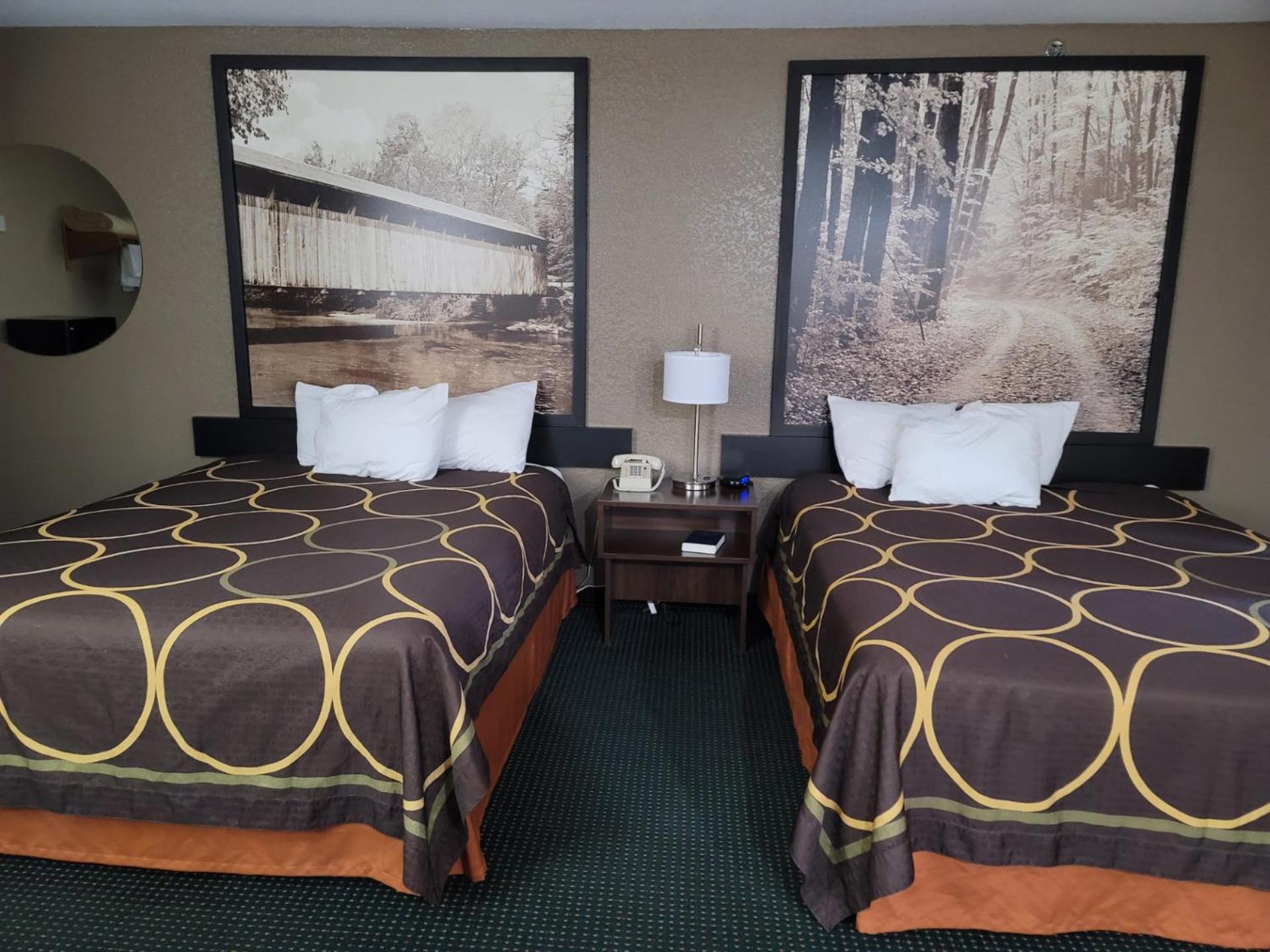 Super 8 by Wyndham Ionia MI photo 26