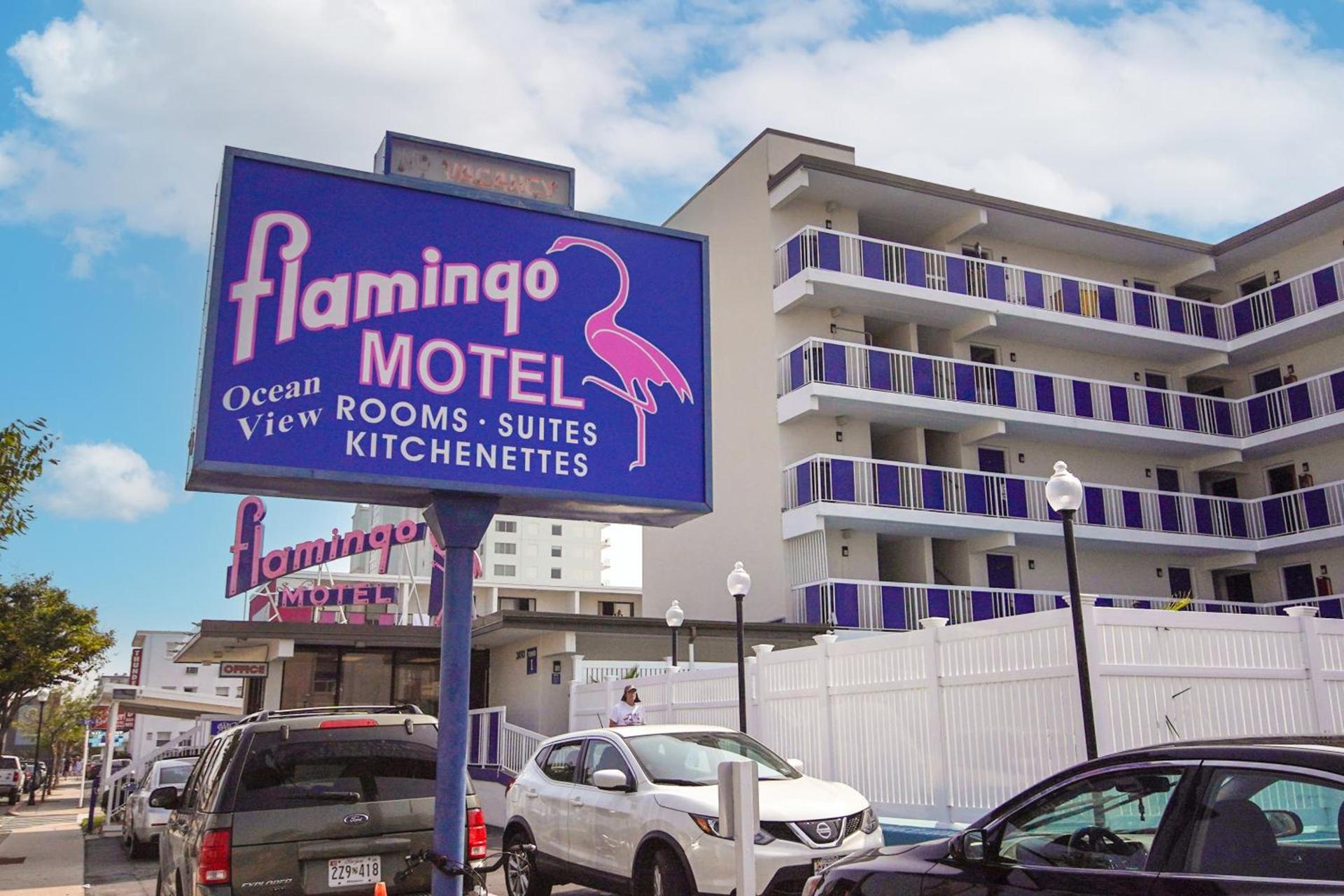 Flamingo Motel photo 25