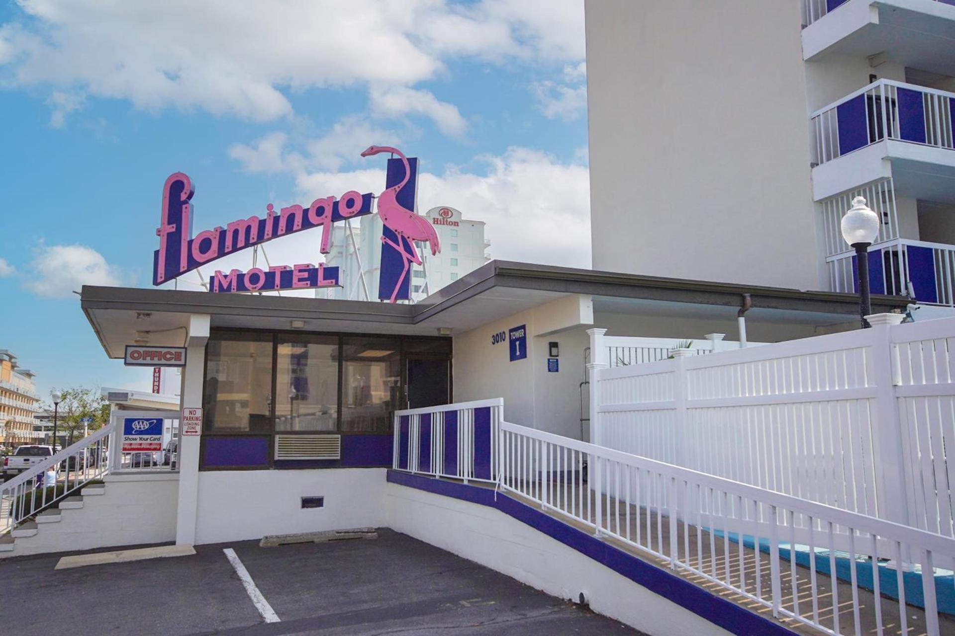 Flamingo Motel photo 31