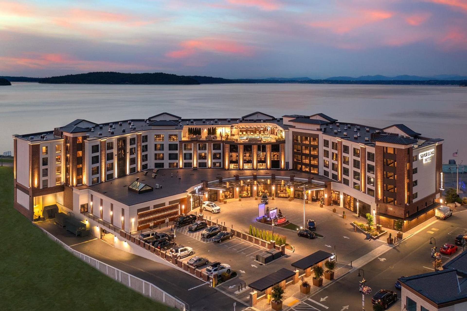 Silver Cloud Hotel Tacoma at Point Ruston Waterfront photo 47