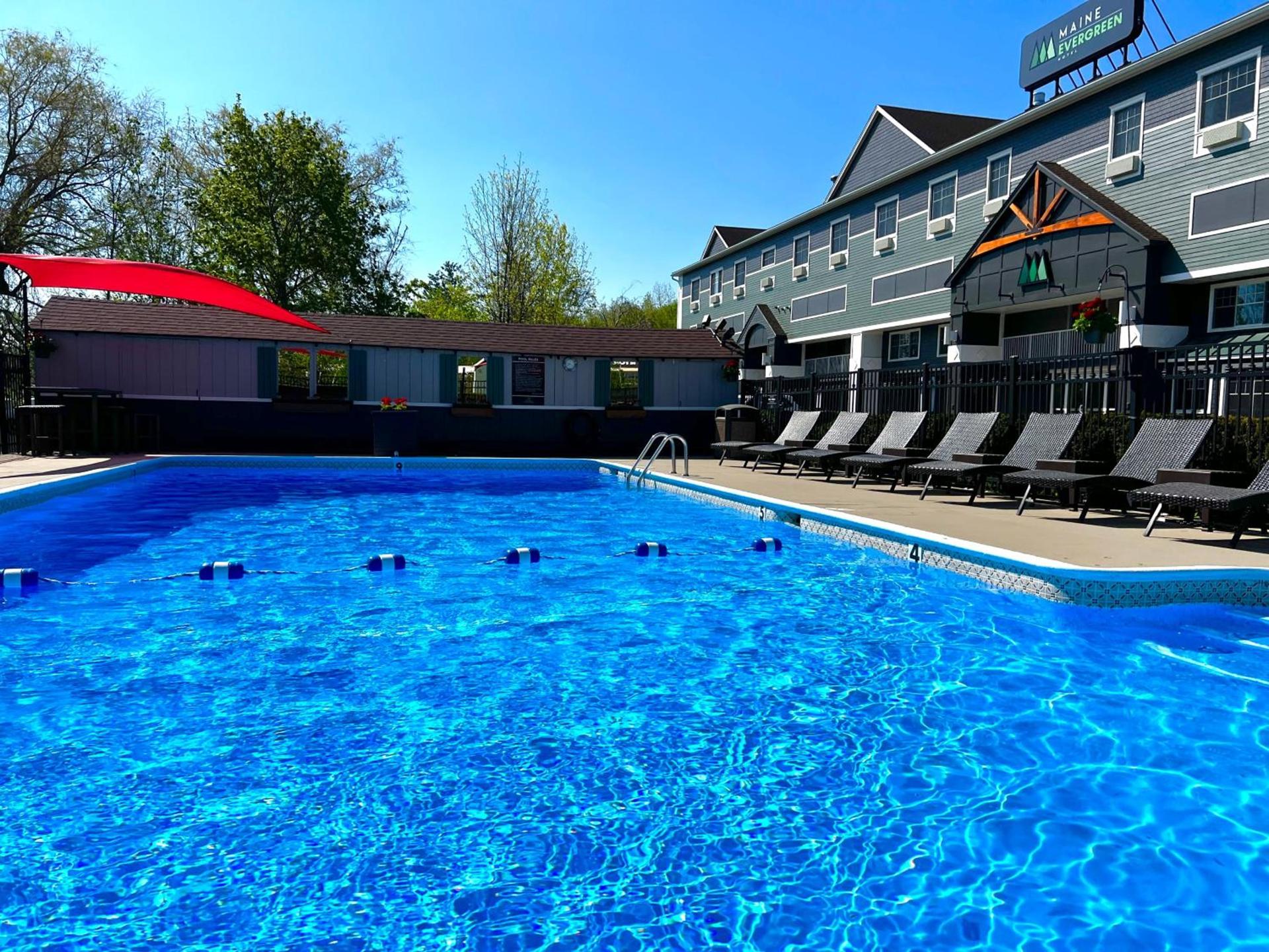 Maine Evergreen Hotel, an Ascend Collection Hotel photo 87