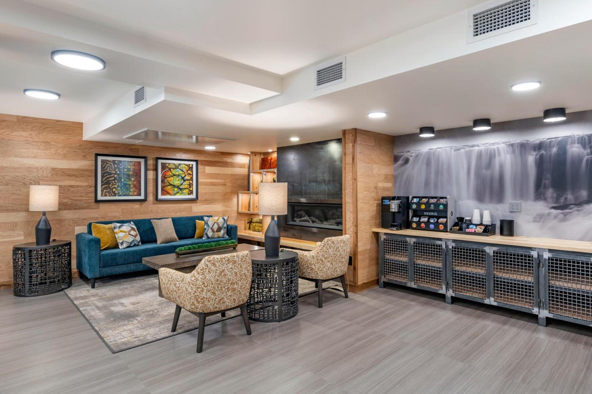 The Gibson Hotel photo 8
