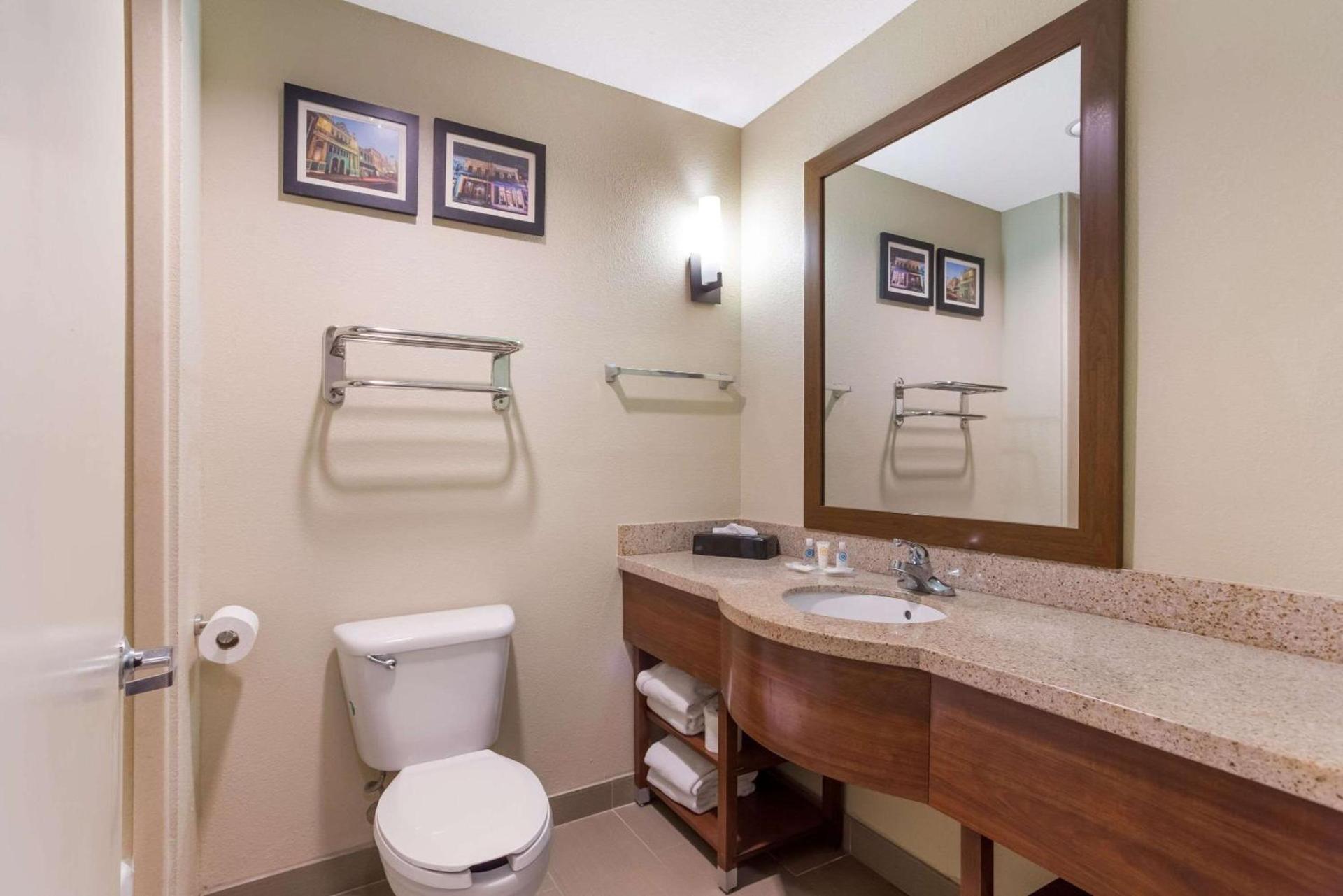 Comfort Suites Saraland - North Mobile photo 7