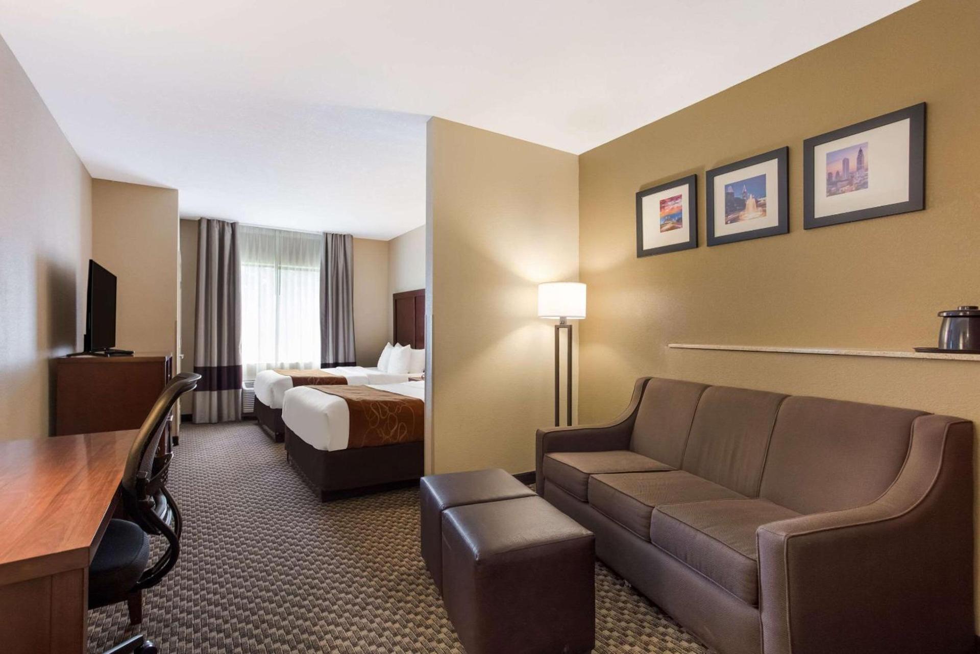 Comfort Suites Saraland - North Mobile photo 9