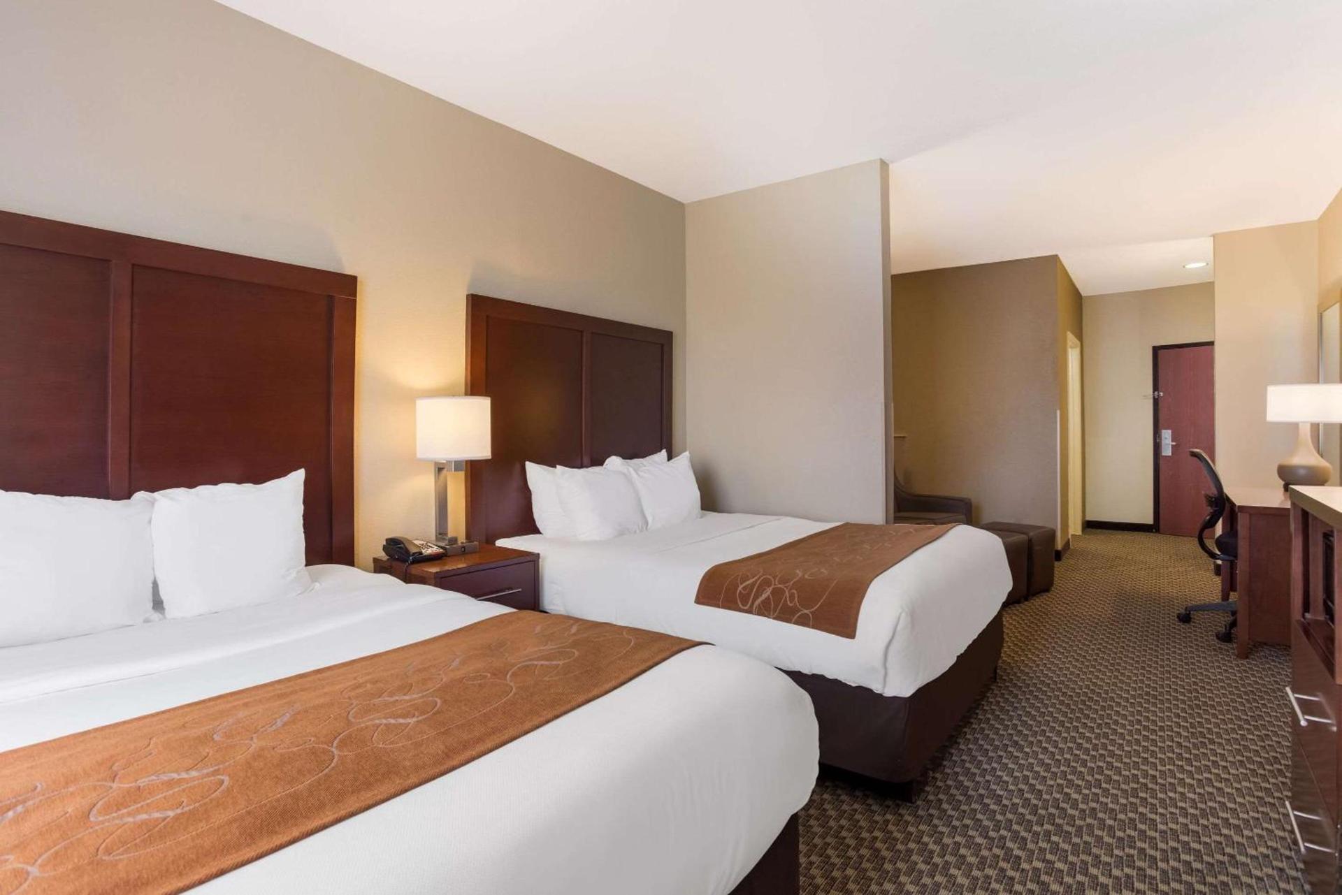 Comfort Suites Saraland - North Mobile photo 10