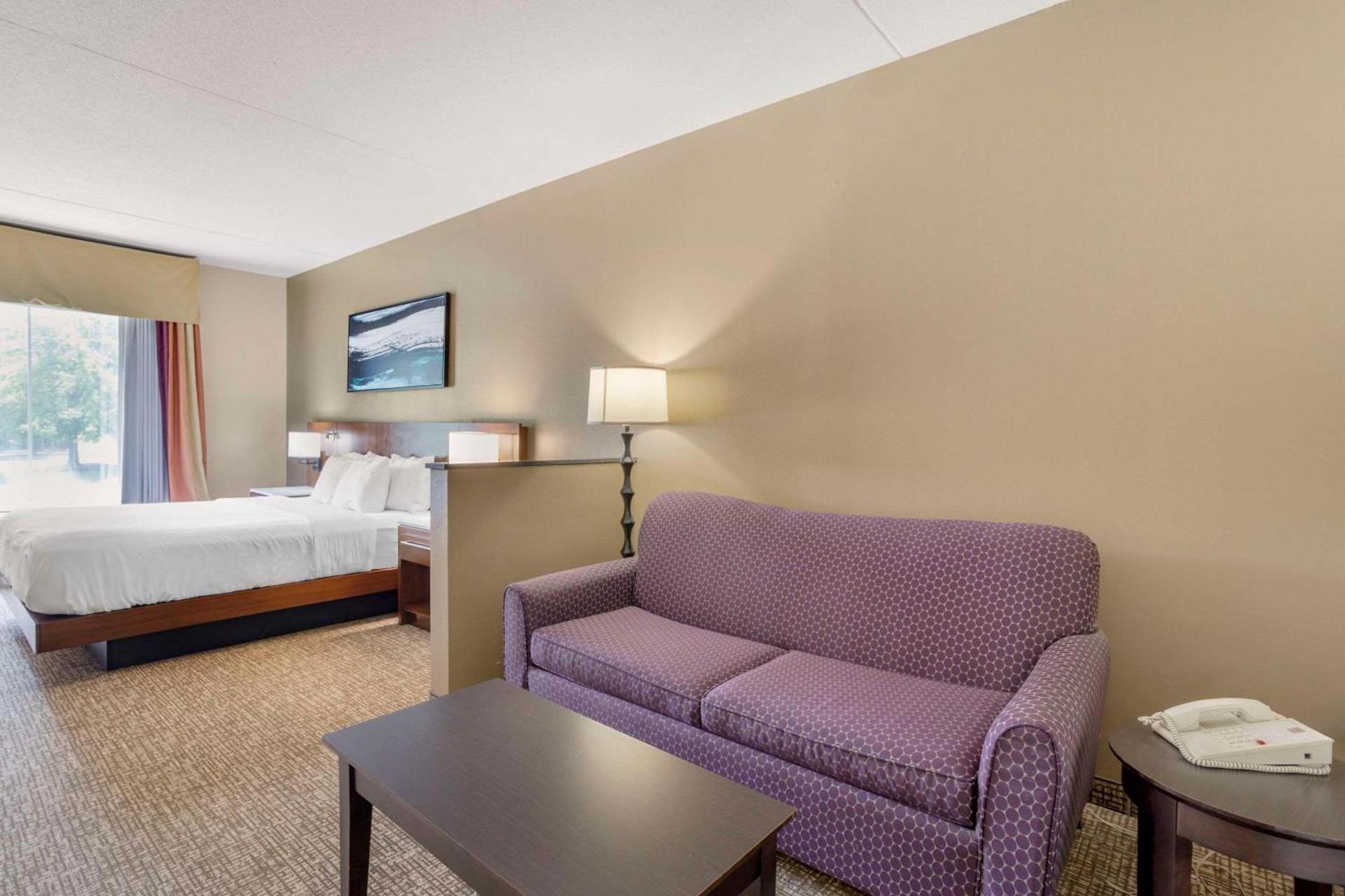Comfort Suites Knoxville East photo 20