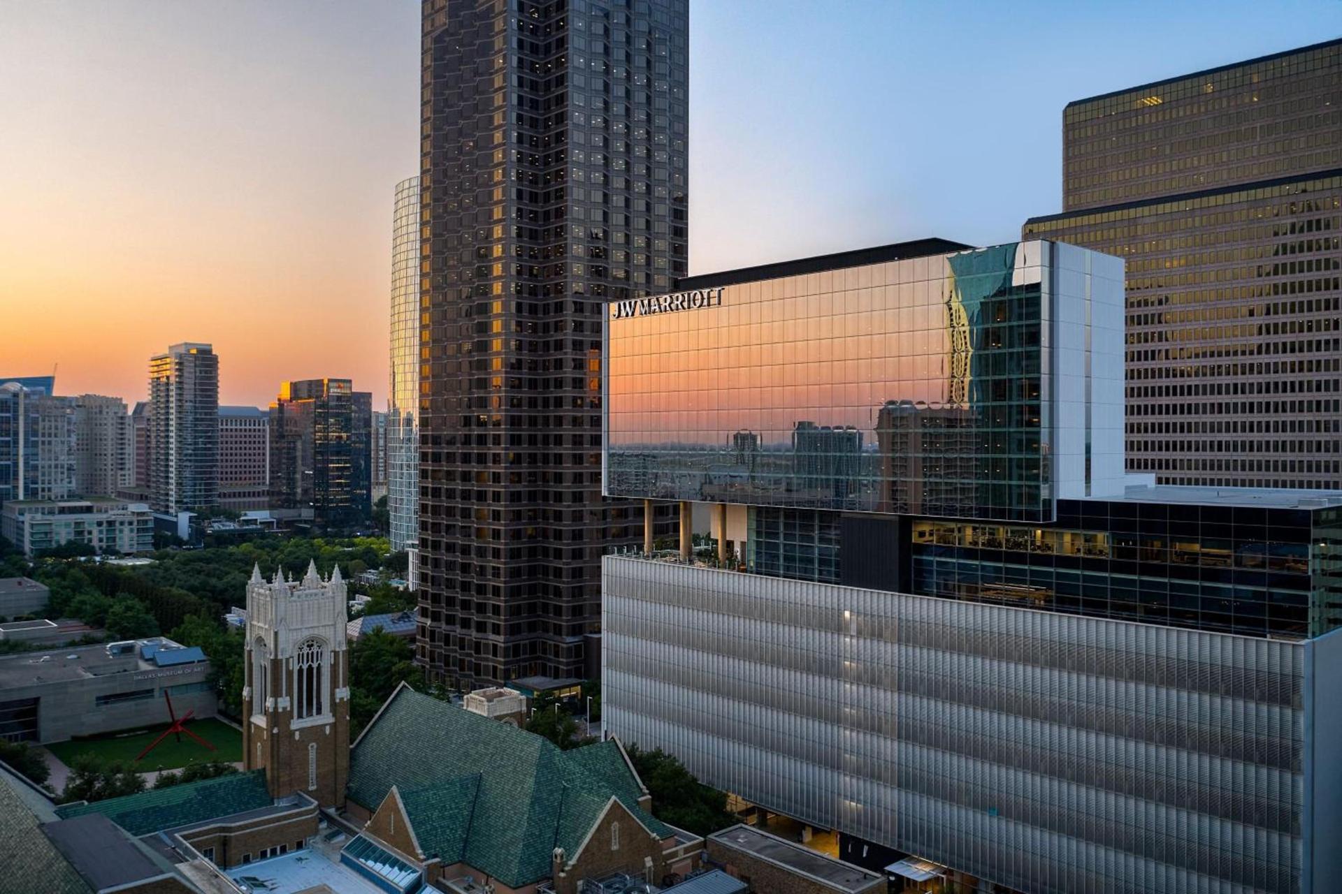 JW Marriott Dallas Arts District photo 1