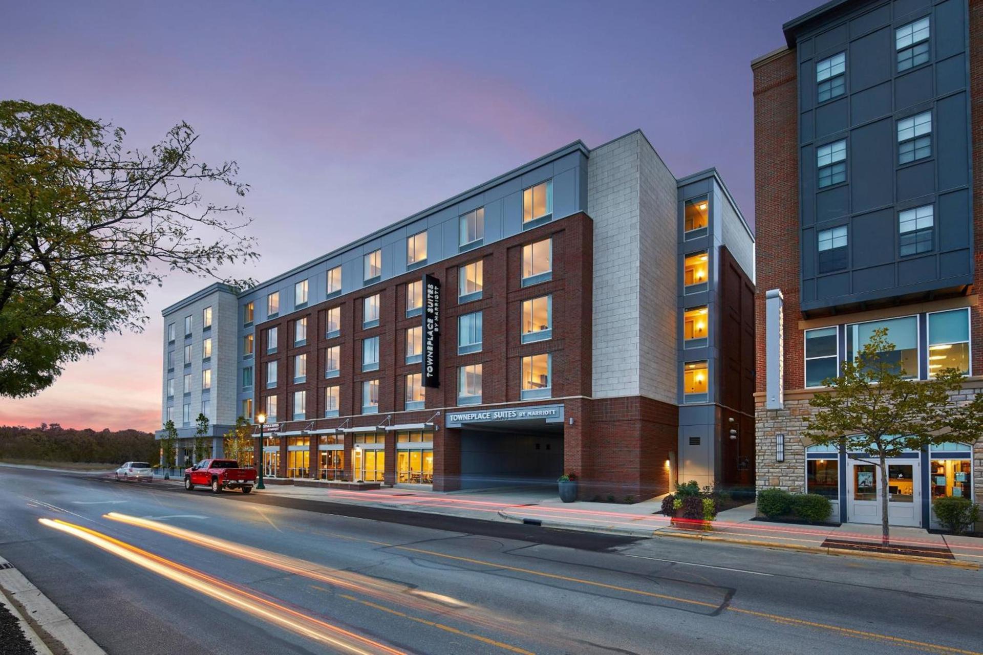 TownePlace Suites by Marriott Columbus North - OSU photo 1