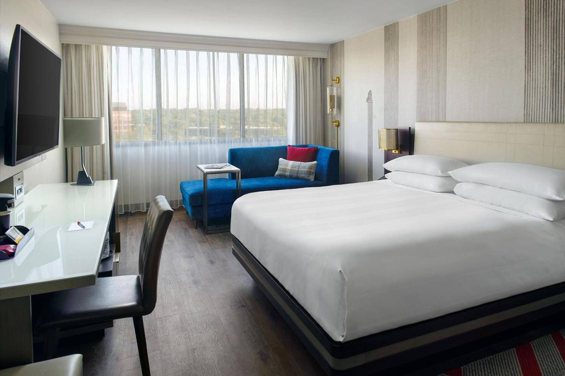 Marriott Kansas City Overland Park photo 54