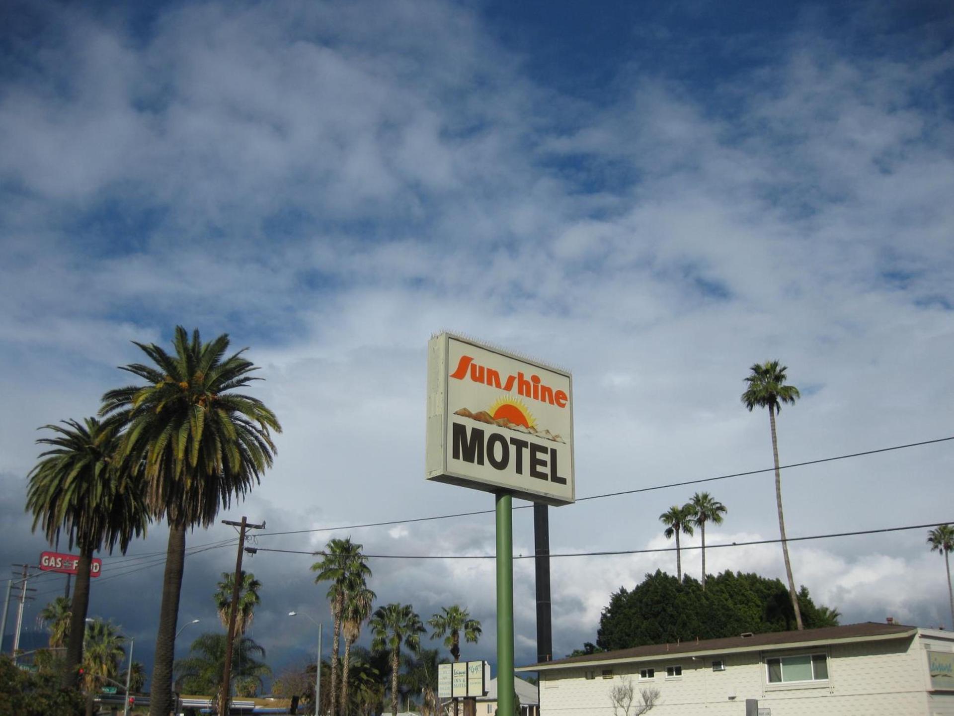 Sunshine Motel photo 1