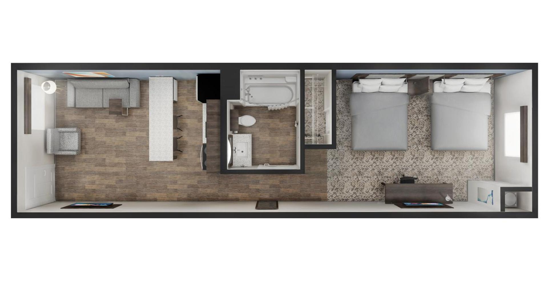 stayAPT Suites Jackson photo 3
