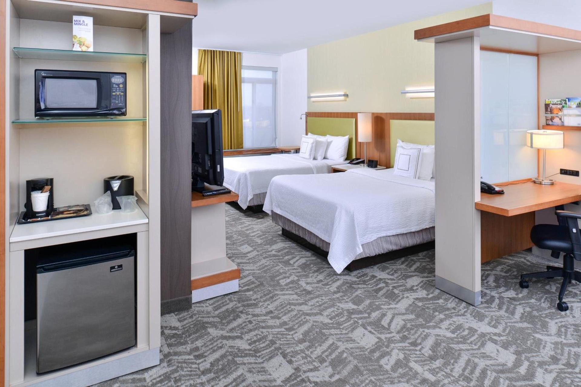 Springhill Suites by Marriott Detroit Metro Airport Romulus photo 13