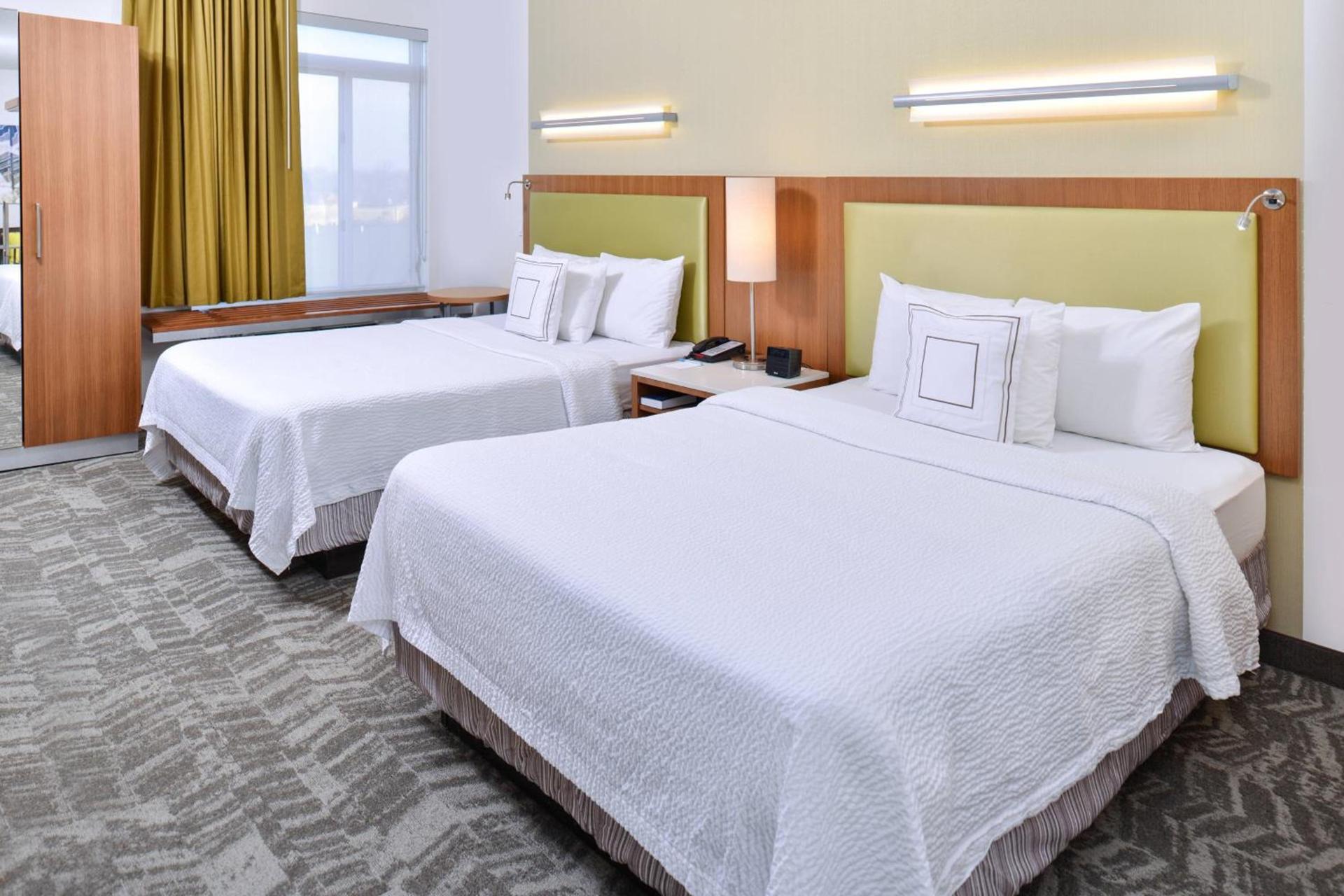 Springhill Suites by Marriott Detroit Metro Airport Romulus photo 12