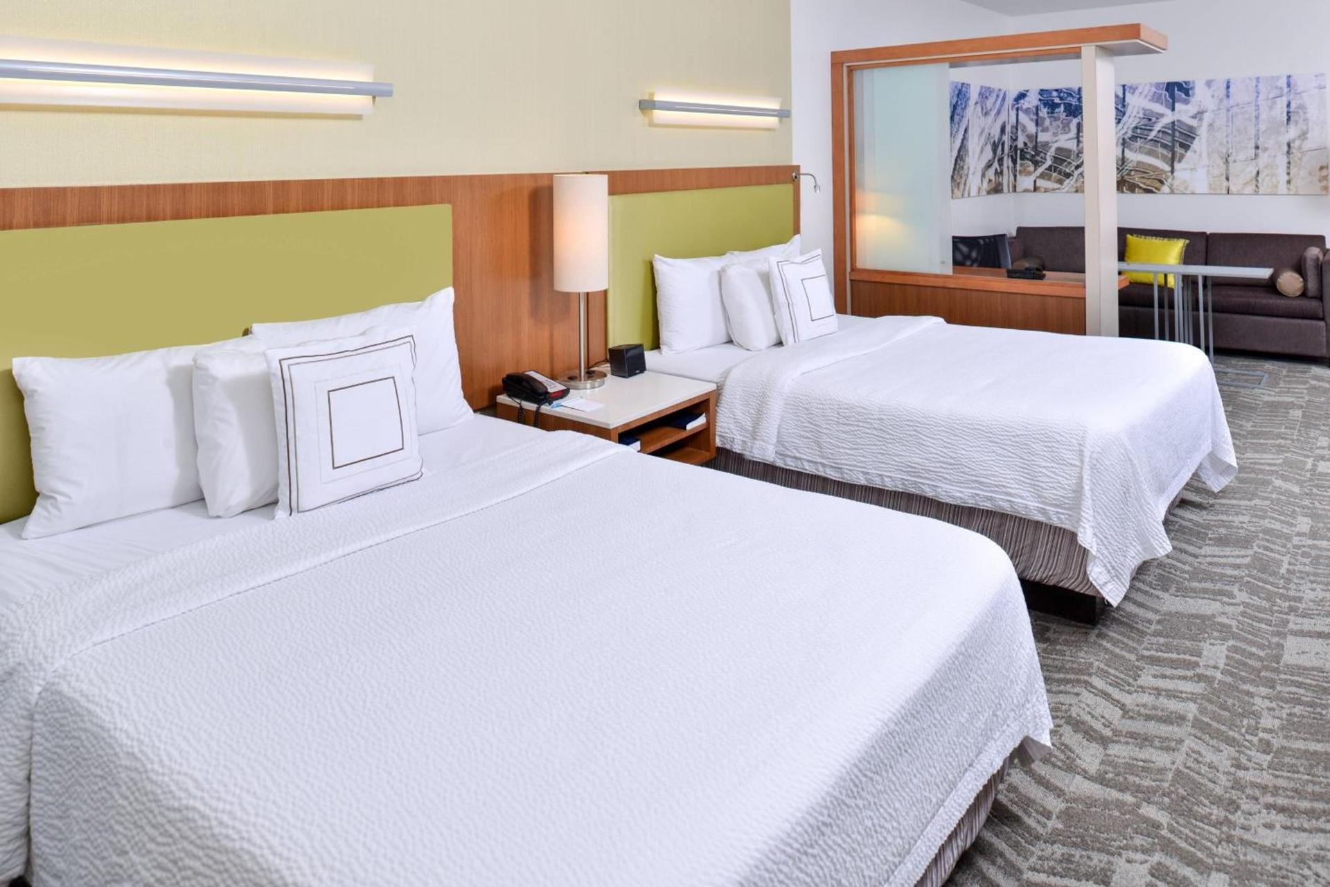 Springhill Suites by Marriott Detroit Metro Airport Romulus photo 15