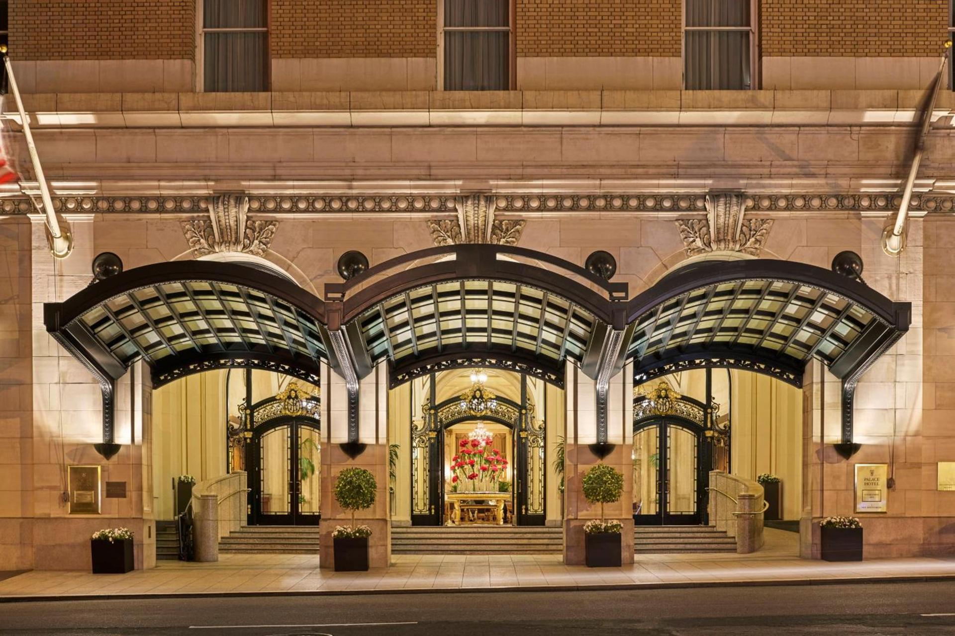 Palace Hotel, a Luxury Collection Hotel, San Francisco photo 3