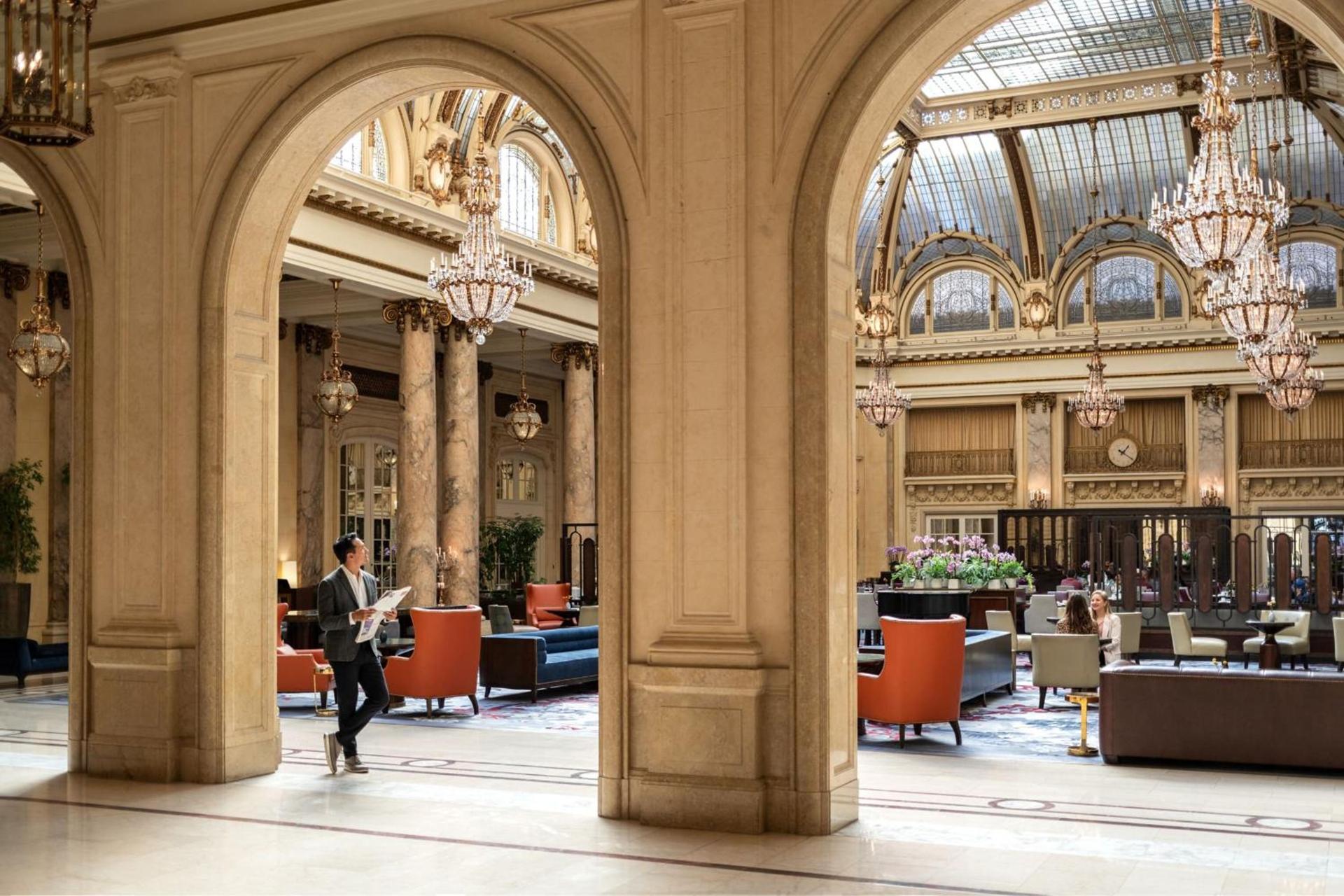 Palace Hotel, a Luxury Collection Hotel, San Francisco photo 6