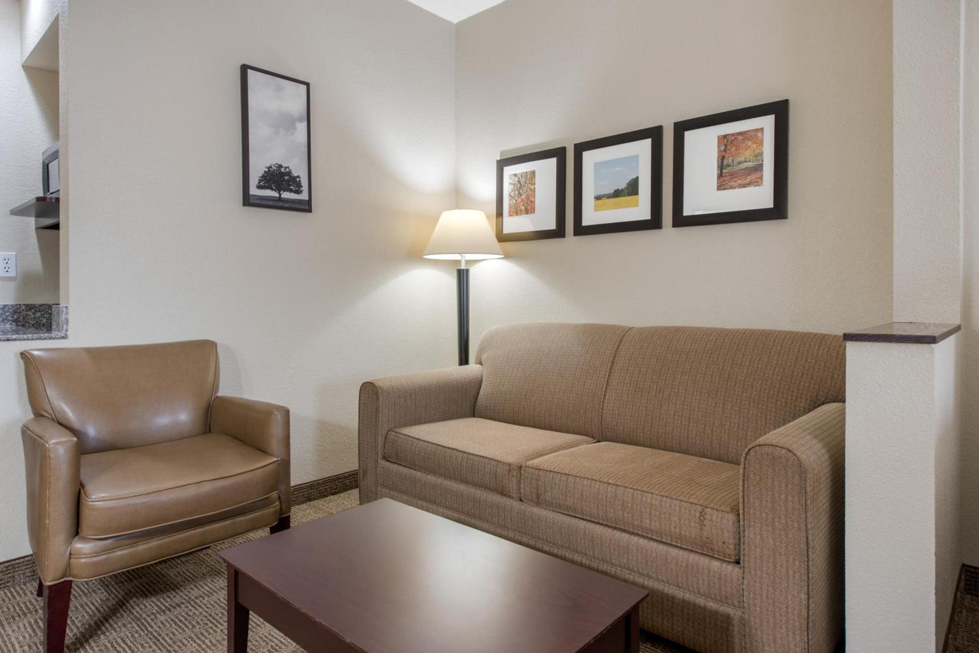 Comfort Suites Lafayette University Area photo 9