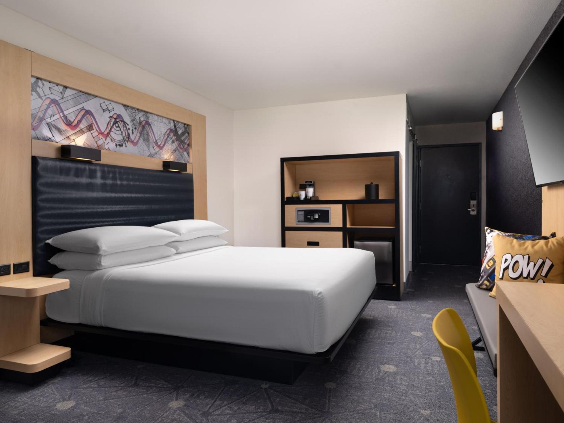 Aloft by Marriott El Segundo - Los Angeles Airport photo 38