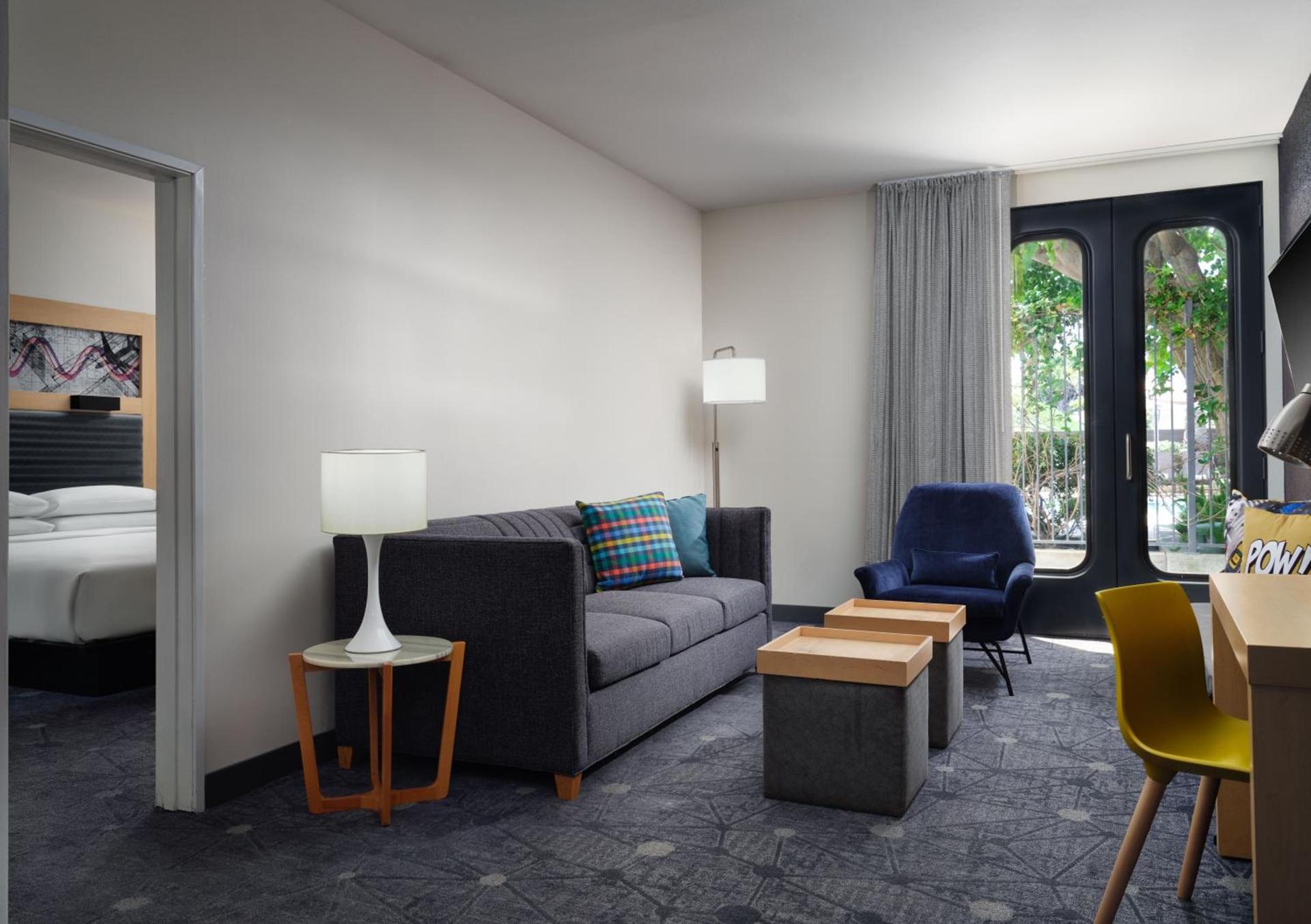 Aloft by Marriott El Segundo - Los Angeles Airport photo 33