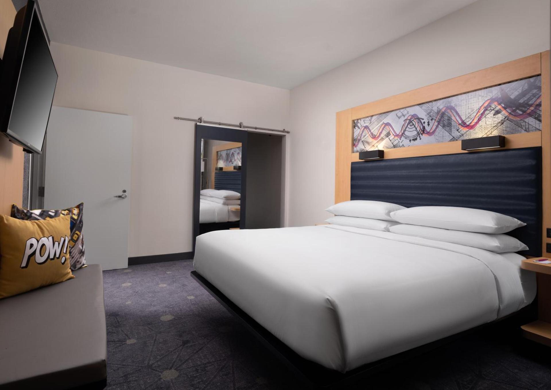 Aloft by Marriott El Segundo - Los Angeles Airport photo 46