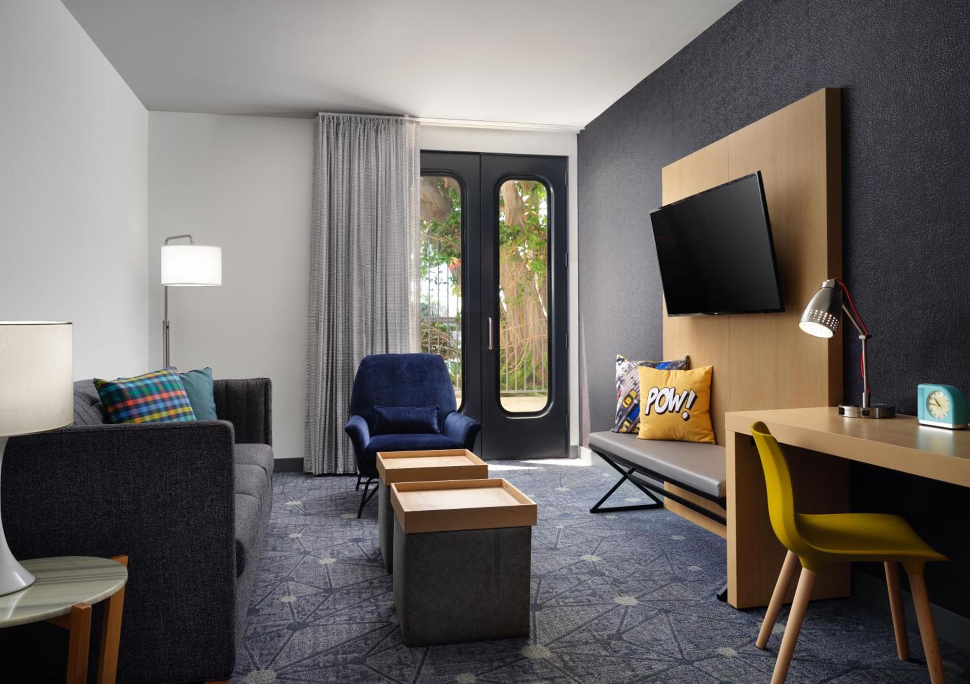 Aloft by Marriott El Segundo - Los Angeles Airport photo 37