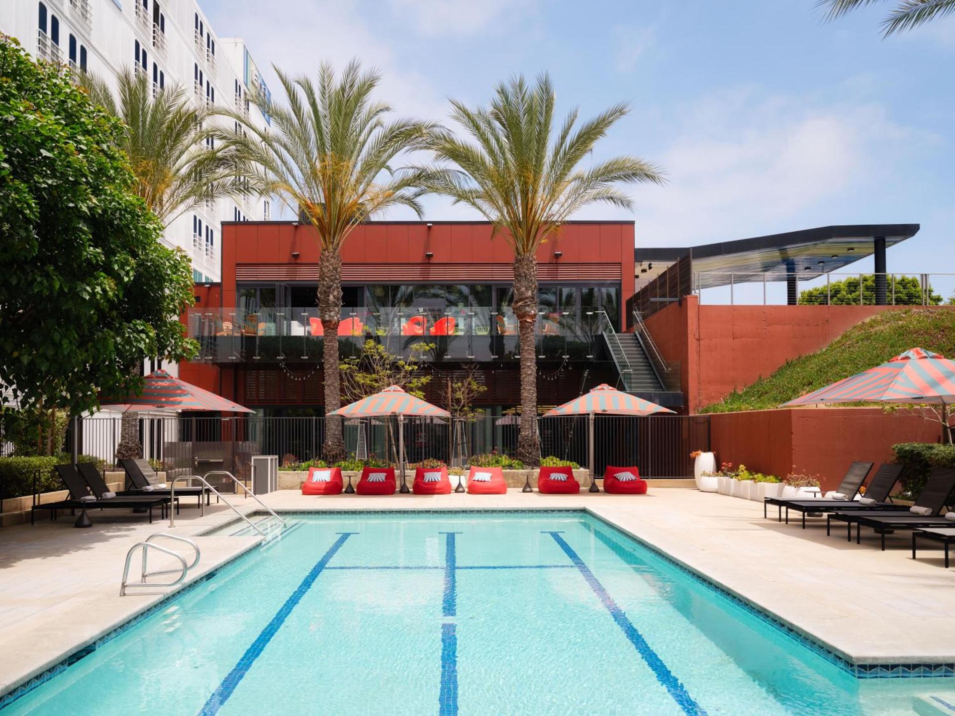 Aloft by Marriott El Segundo - Los Angeles Airport photo 43