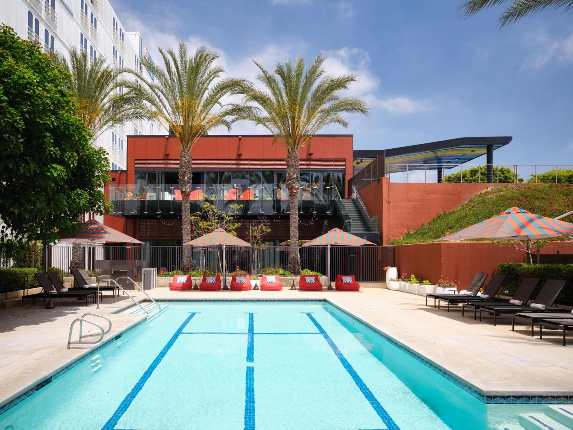 Aloft by Marriott El Segundo - Los Angeles Airport photo 2