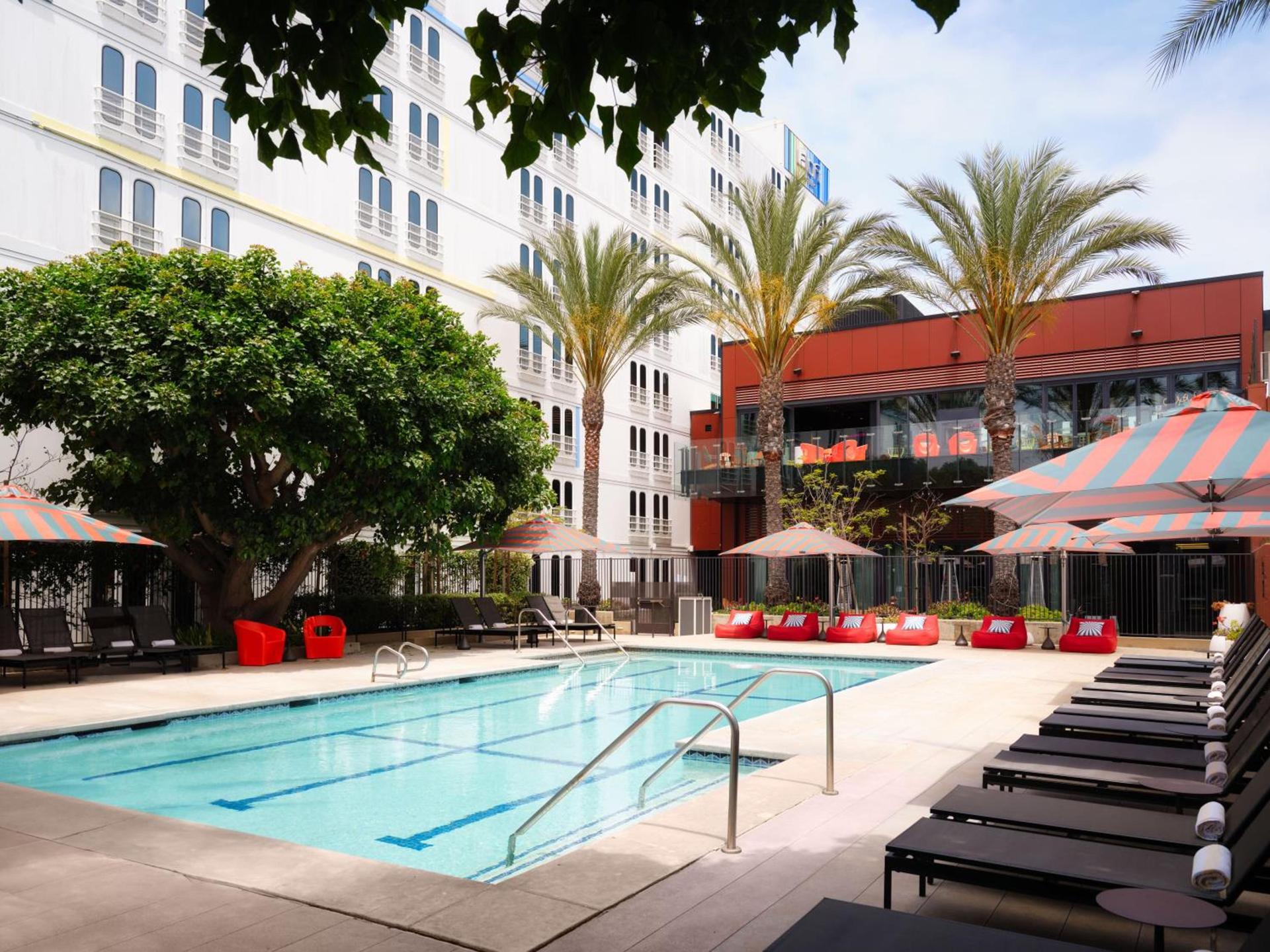 Aloft by Marriott El Segundo - Los Angeles Airport photo 54