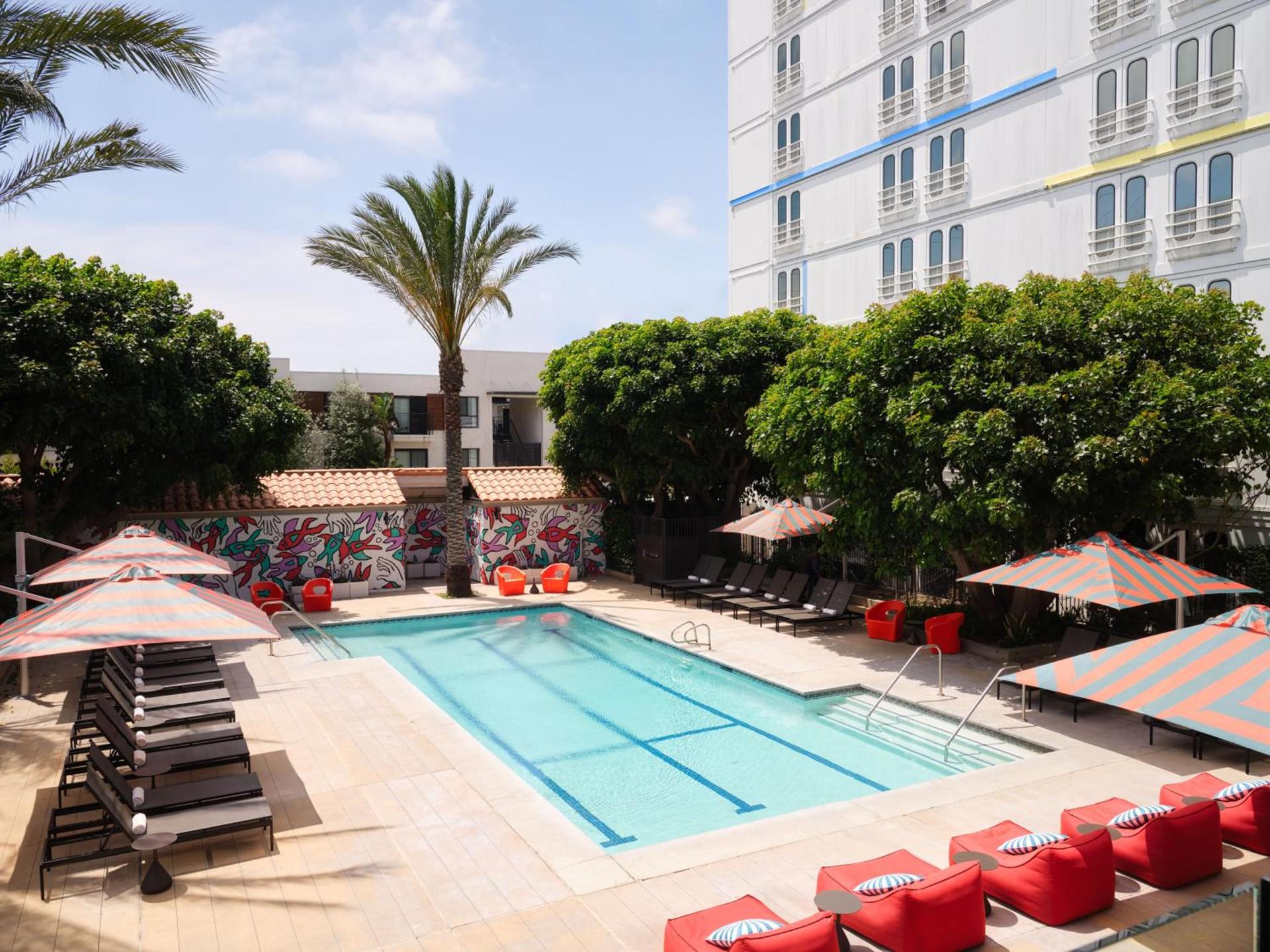 Aloft by Marriott El Segundo - Los Angeles Airport photo 52