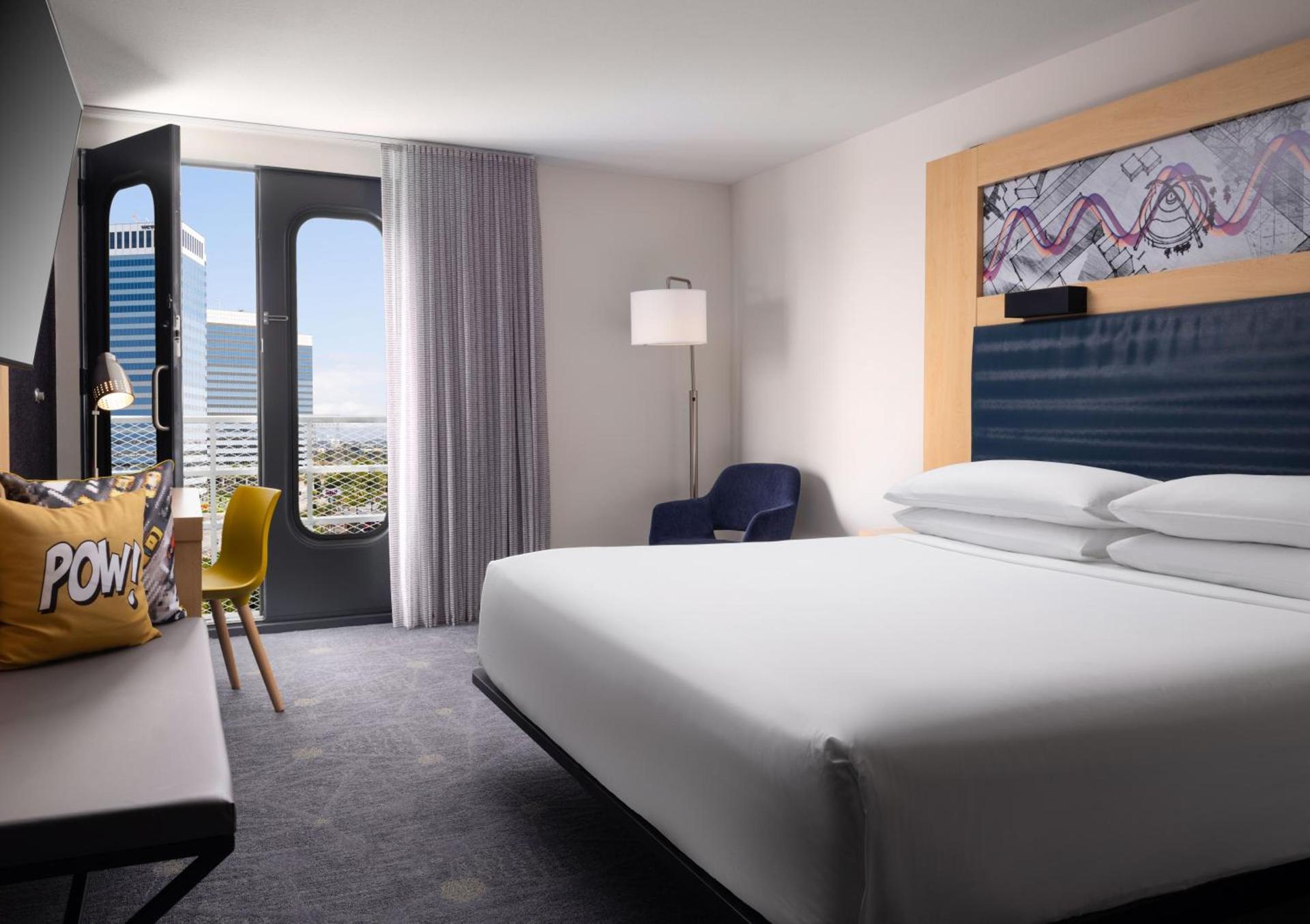 Aloft by Marriott El Segundo - Los Angeles Airport photo 50