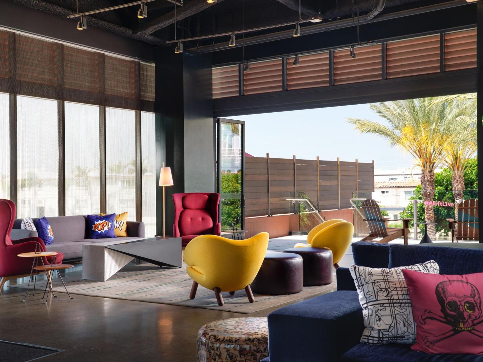 Aloft by Marriott El Segundo - Los Angeles Airport photo 45