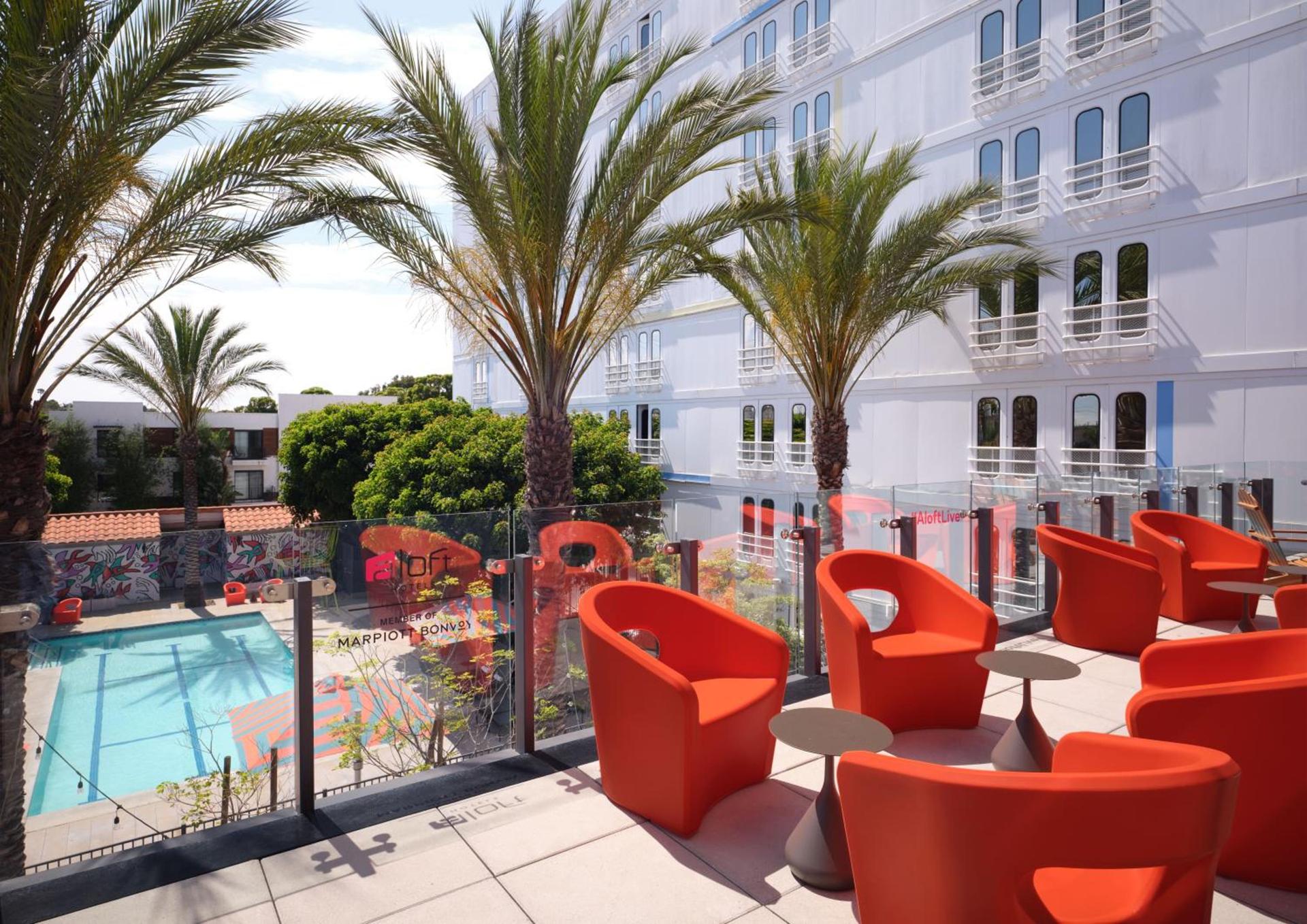 Aloft by Marriott El Segundo - Los Angeles Airport photo 53