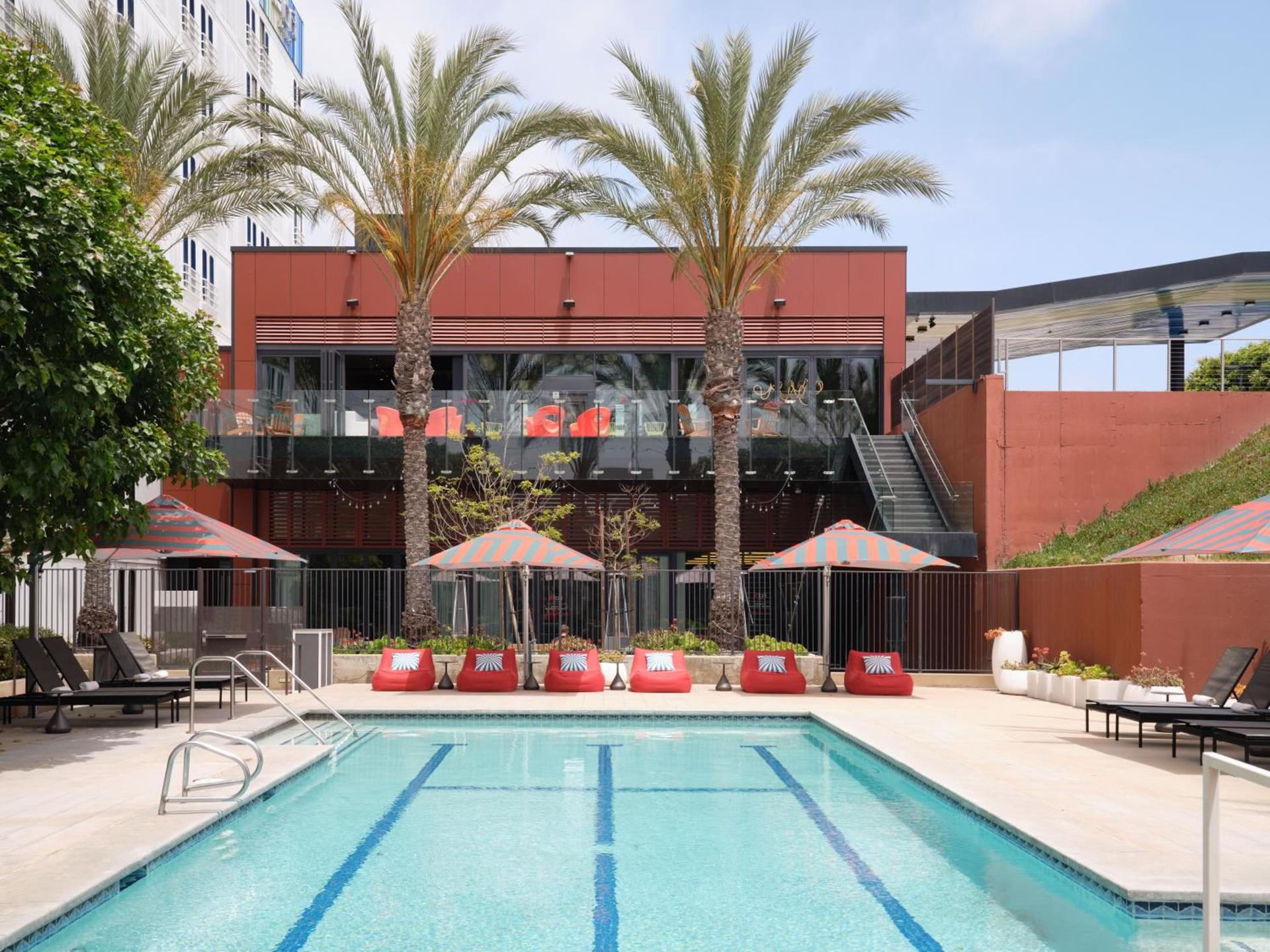 Aloft by Marriott El Segundo - Los Angeles Airport photo 58