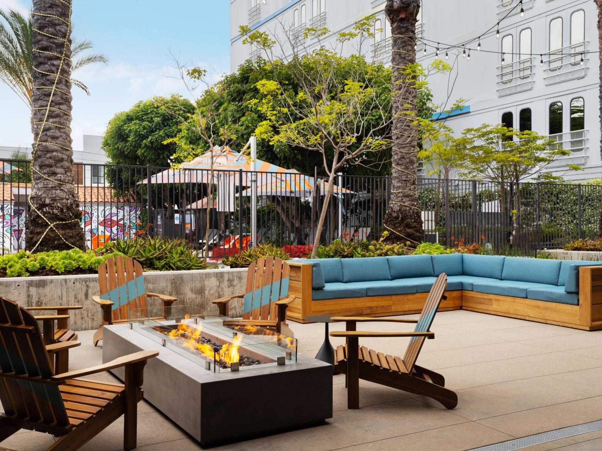 Aloft by Marriott El Segundo - Los Angeles Airport photo 62