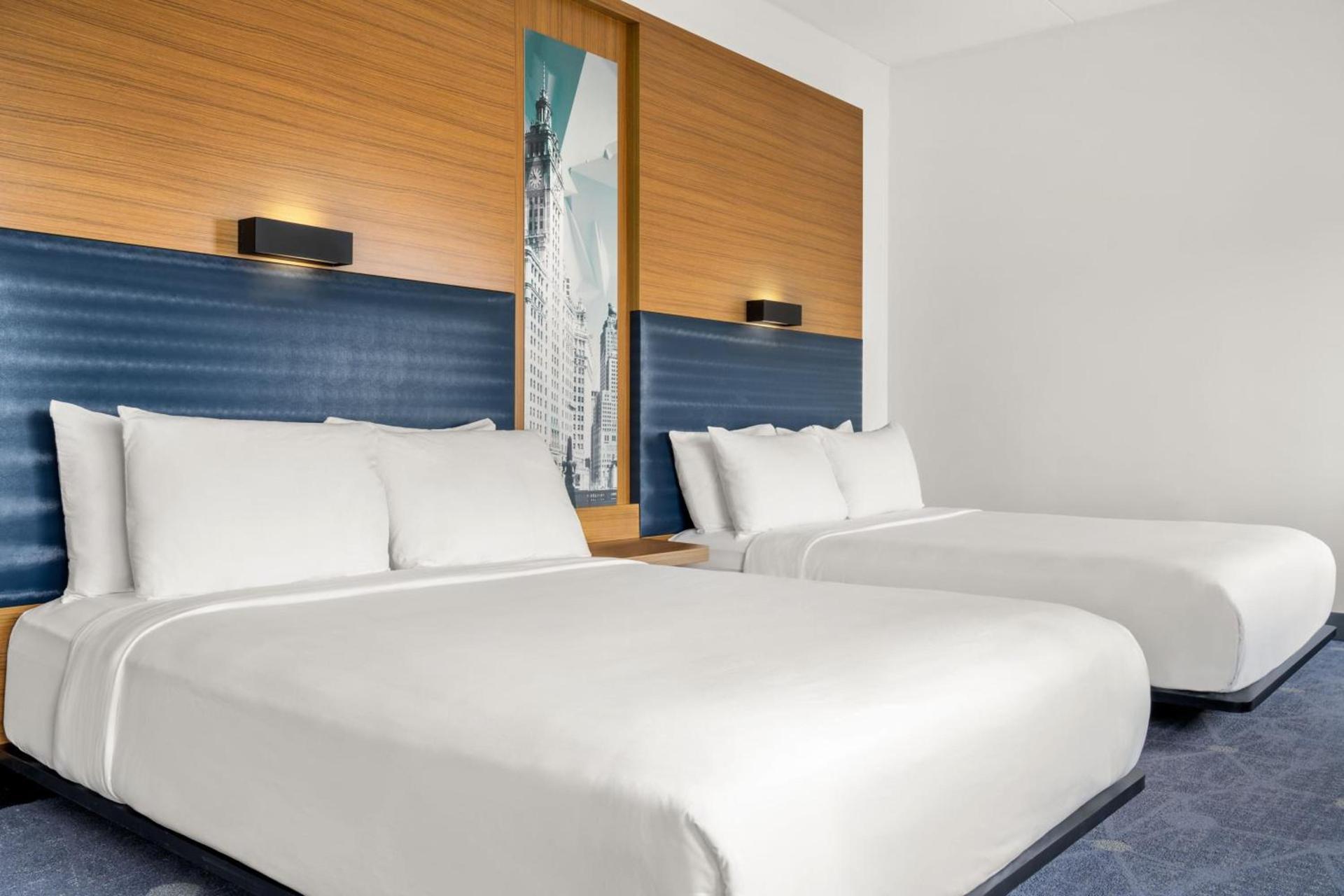 Aloft by Marriott Chicago O'Hare photo 5
