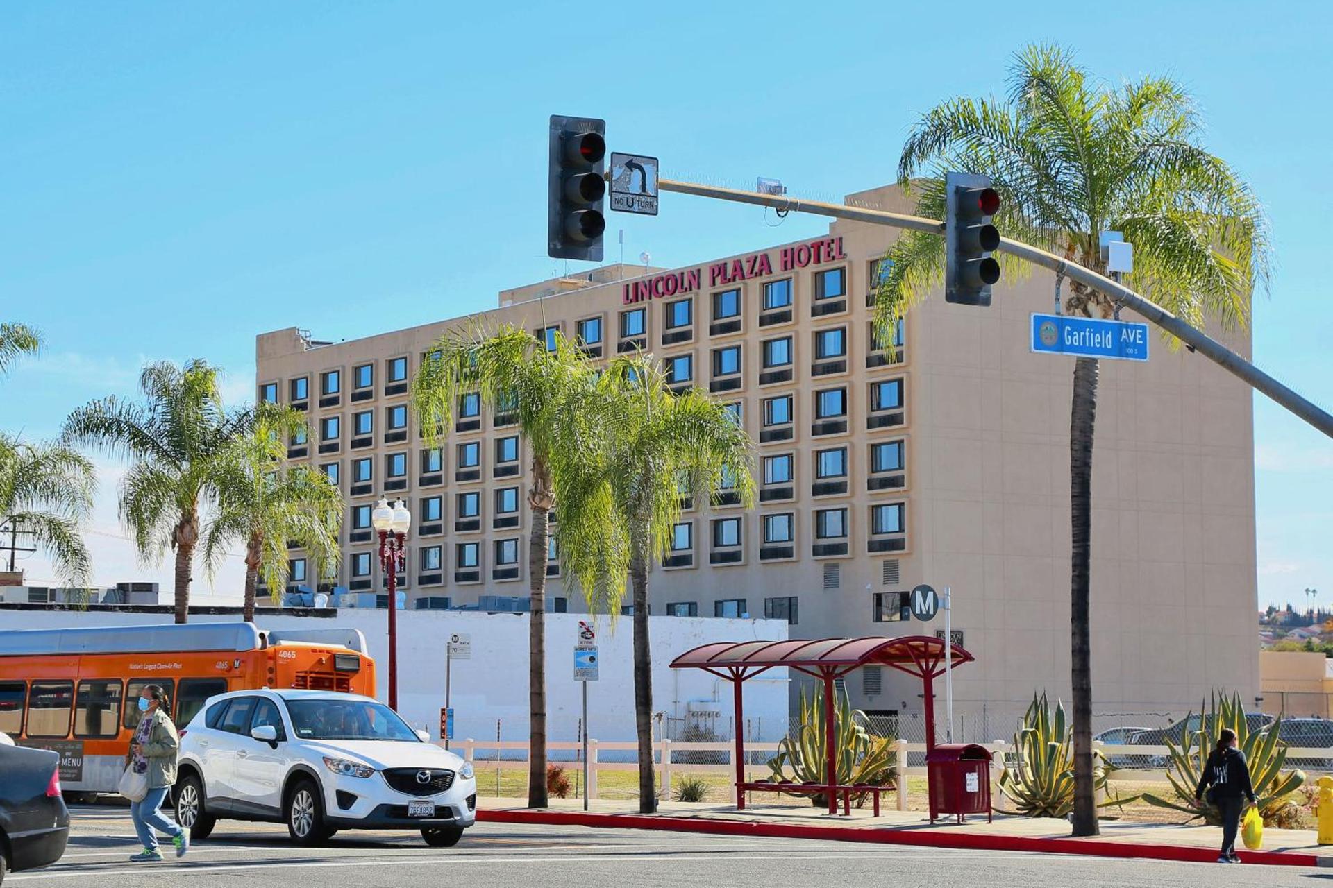 Lincoln Hotel Monterey Park Los Angeles photo 52