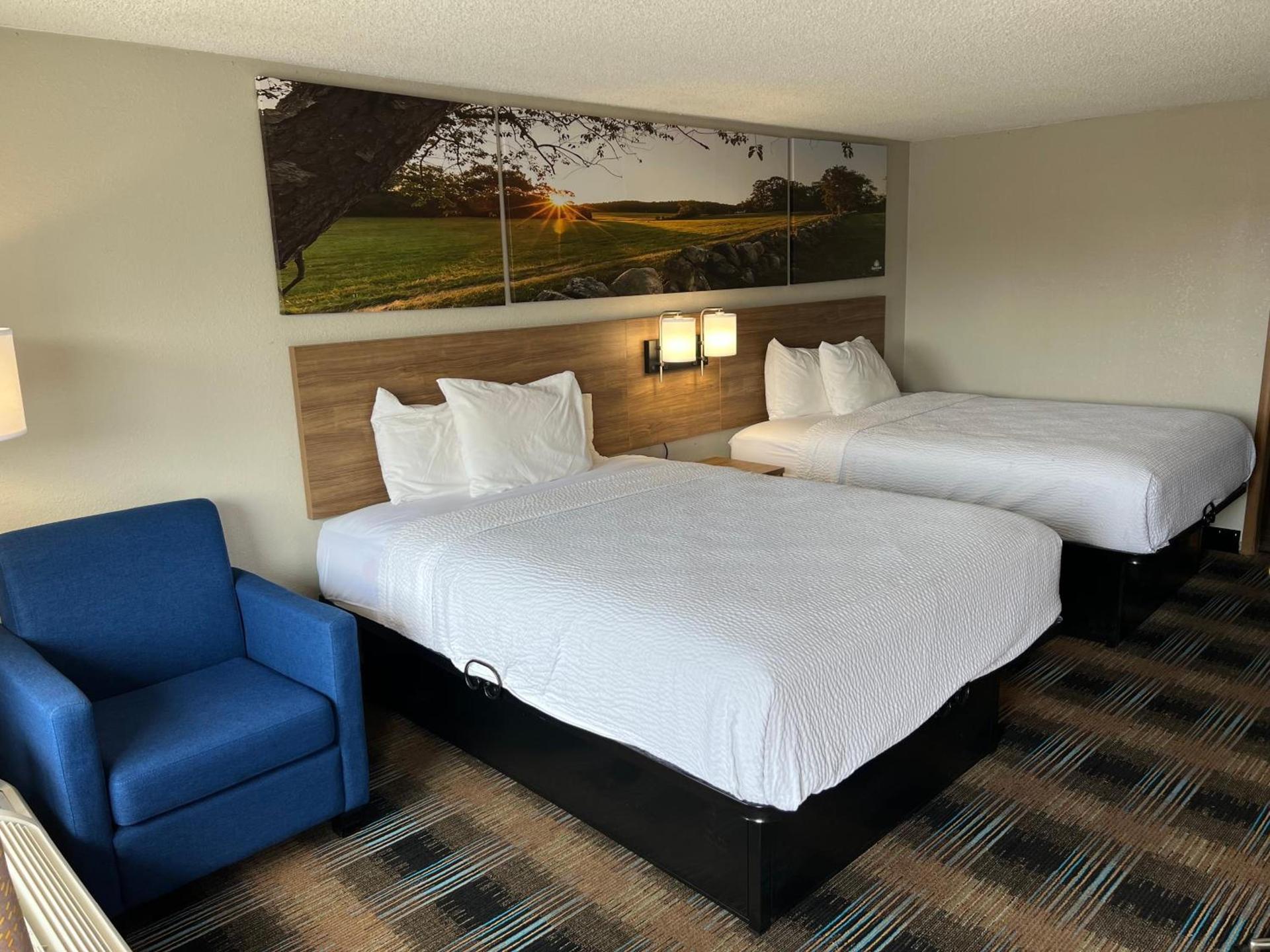 Days-Inn by Wyndham Liverpool-Syracuse photo 2