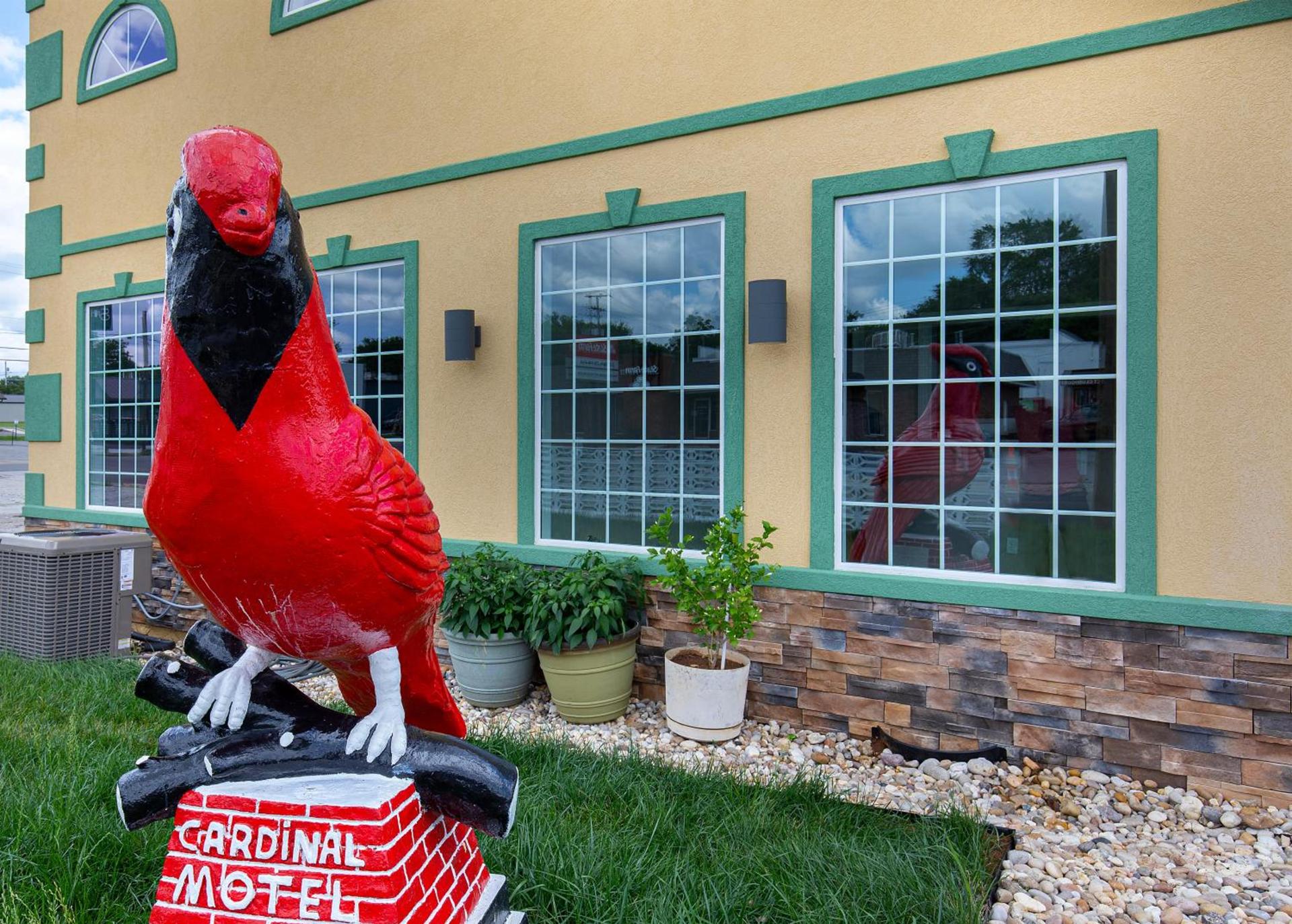 Cardinal Motel Bowling Green photo 17