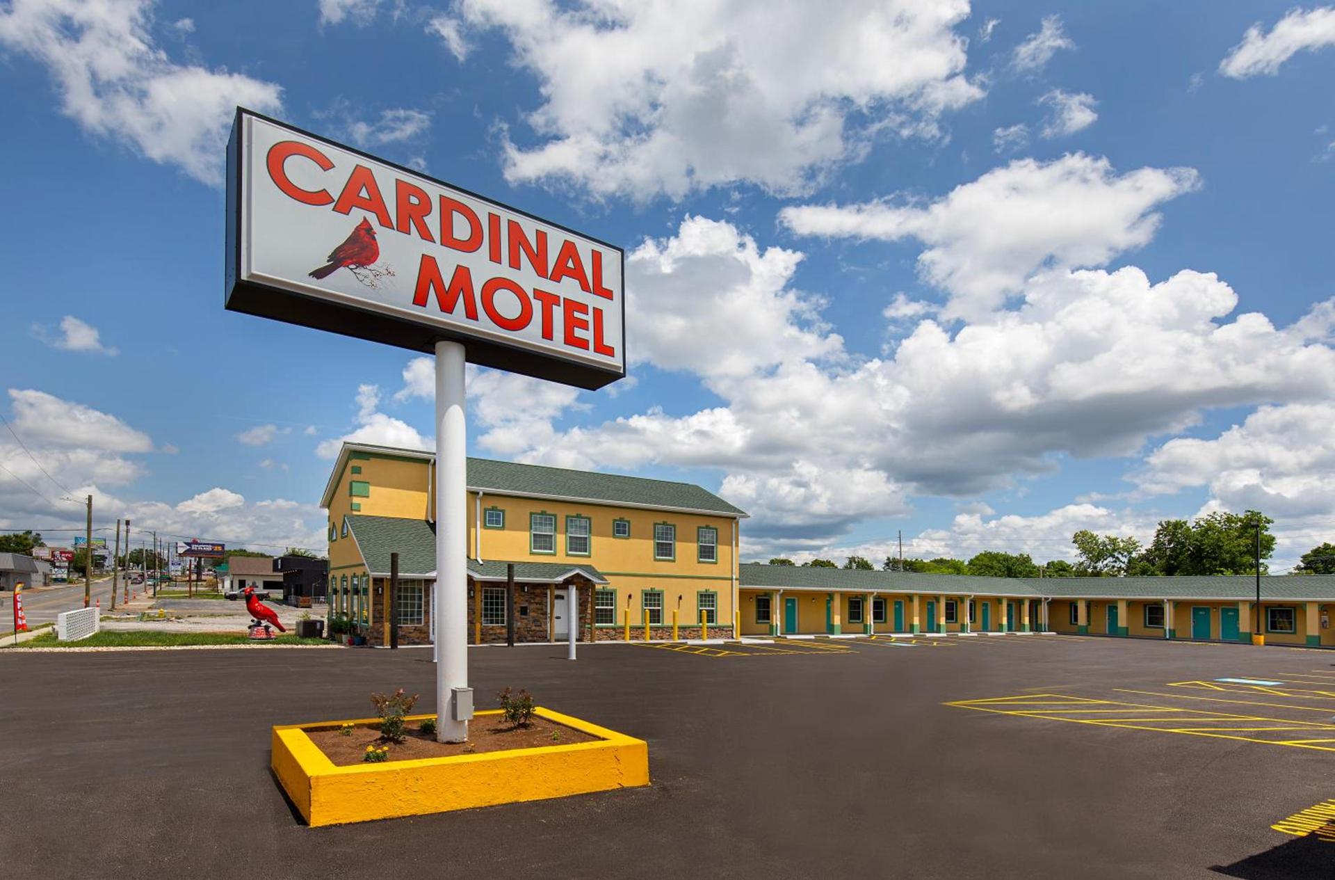 Cardinal Motel Bowling Green photo 2