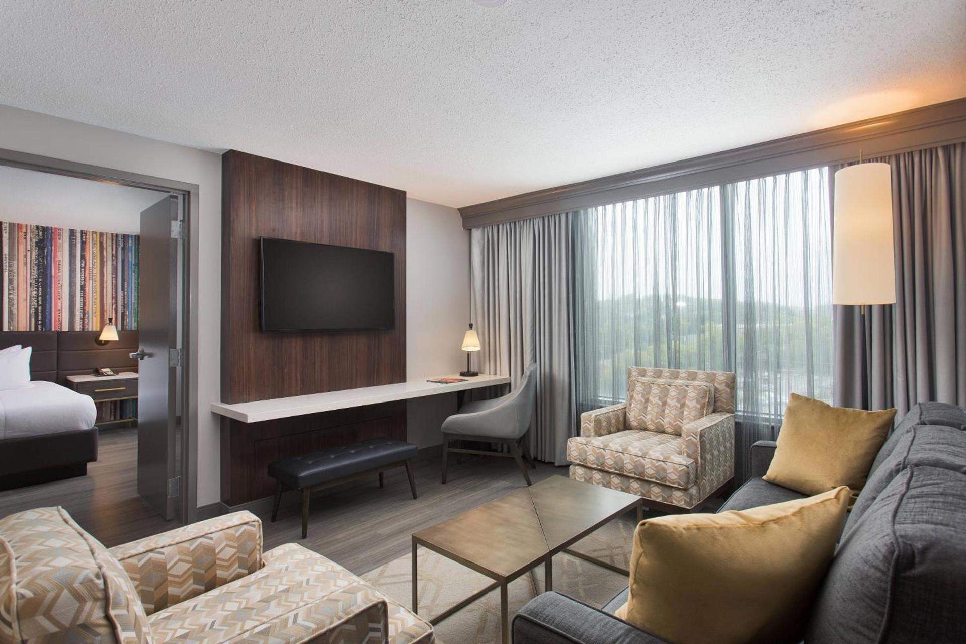 Nashville Marriott at Vanderbilt University photo 15