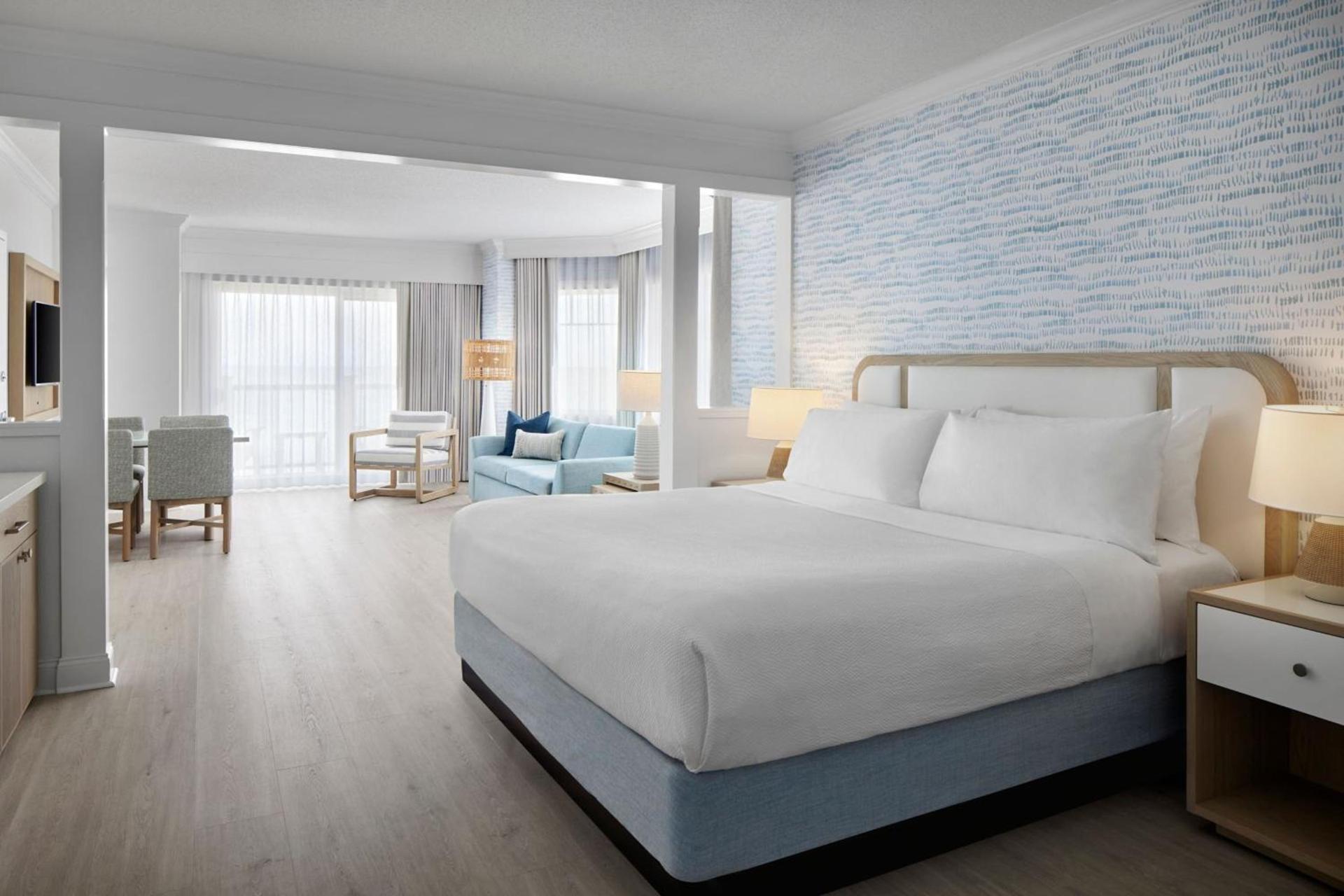 Bethany Beach Ocean Suites Residence Inn by Marriott photo 12