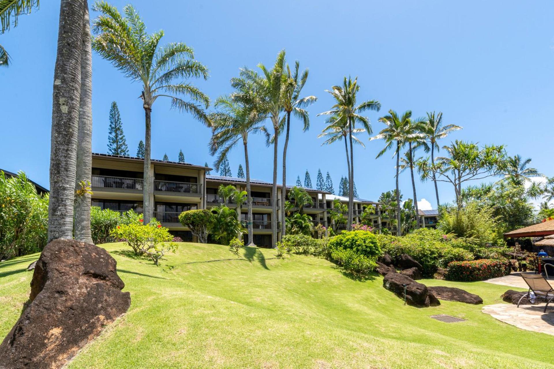 Hanalei Bay Resort — hotel in Princeville