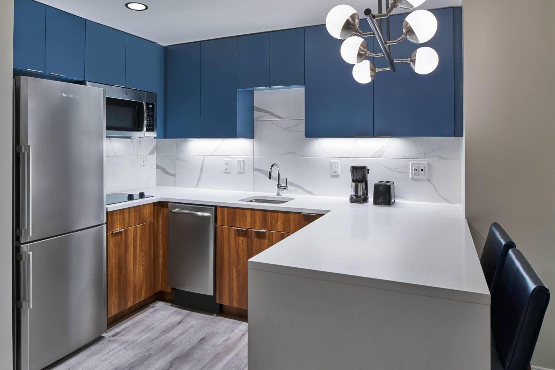 Residence Inn by Marriott Washington Downtown/Convention Center photo 25