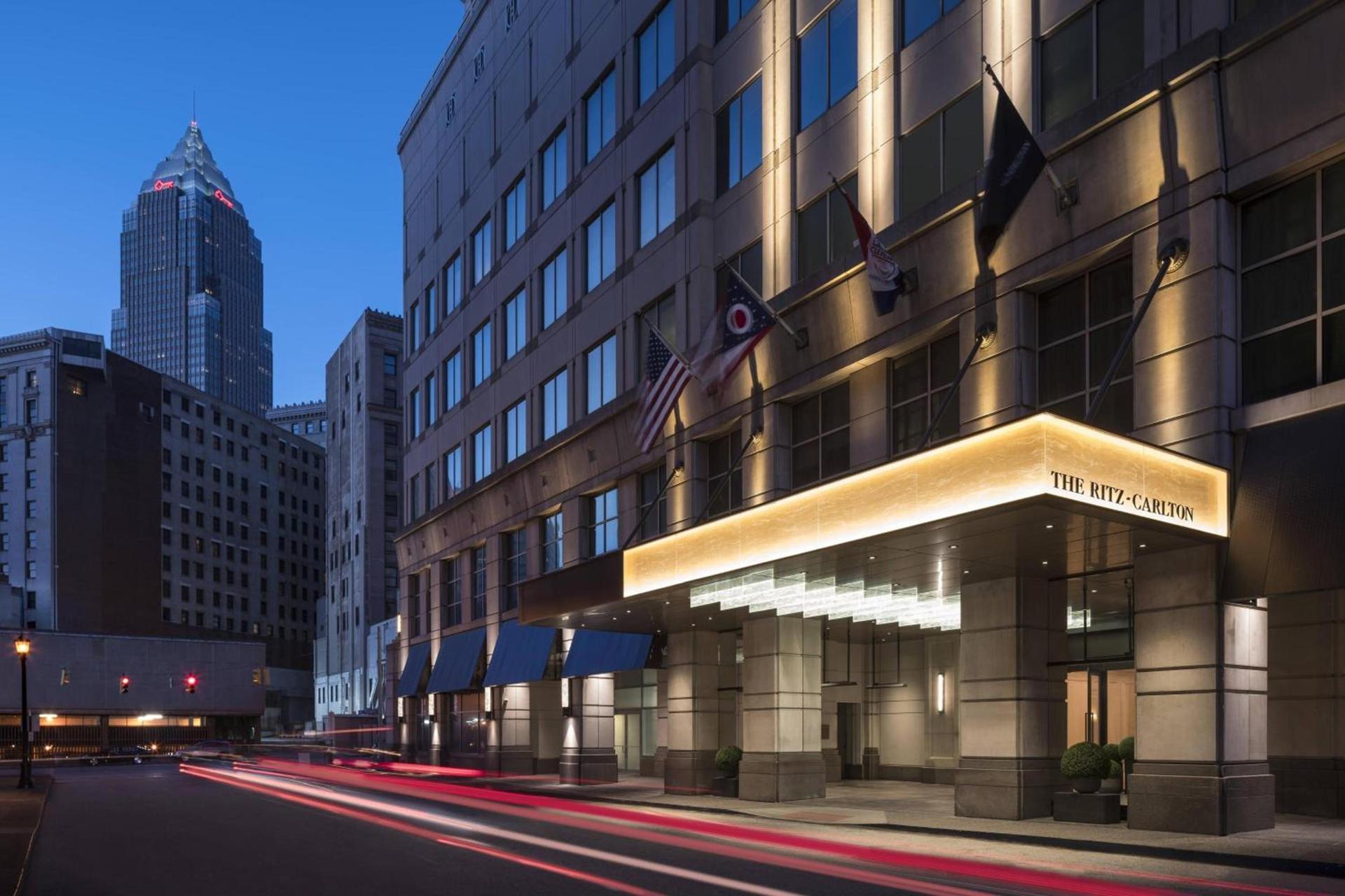 The Ritz-Carlton, Cleveland — hotel in Cleveland