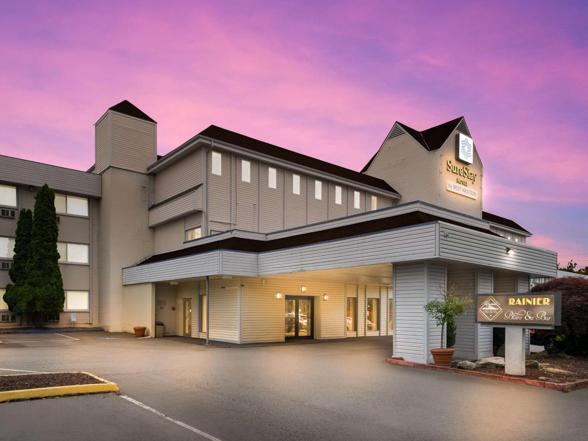 SureStay Hotel by Best Western SeaTac Airport North — hotel in SeaTac