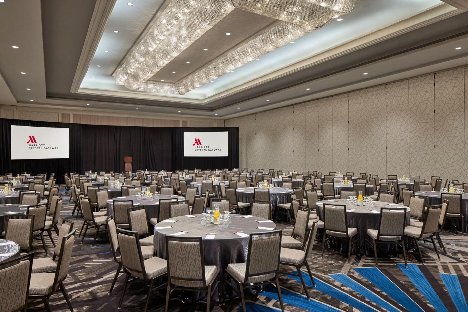 Crystal Gateway Marriott photo 49