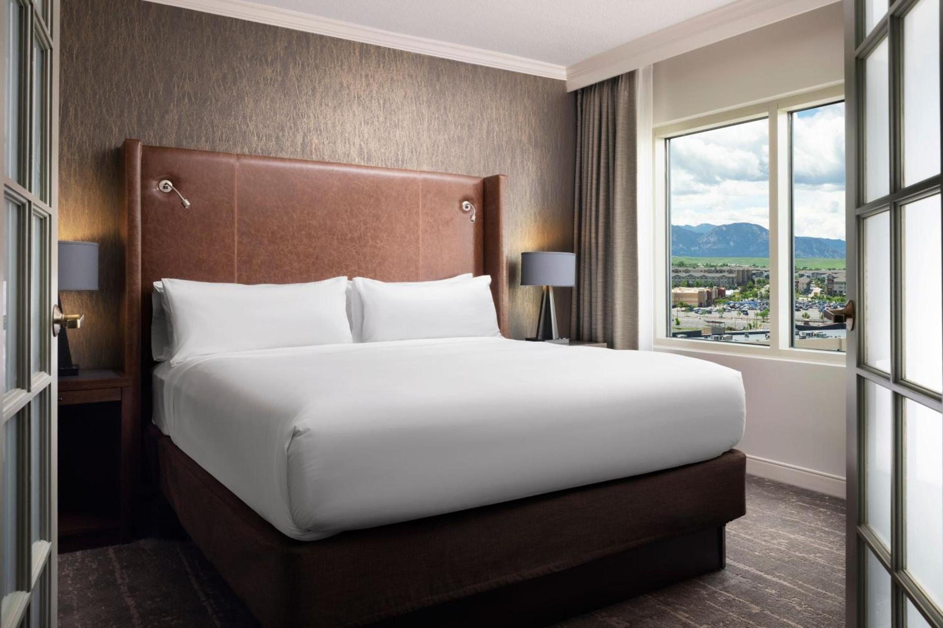 Renaissance Boulder Flatiron Hotel photo 17