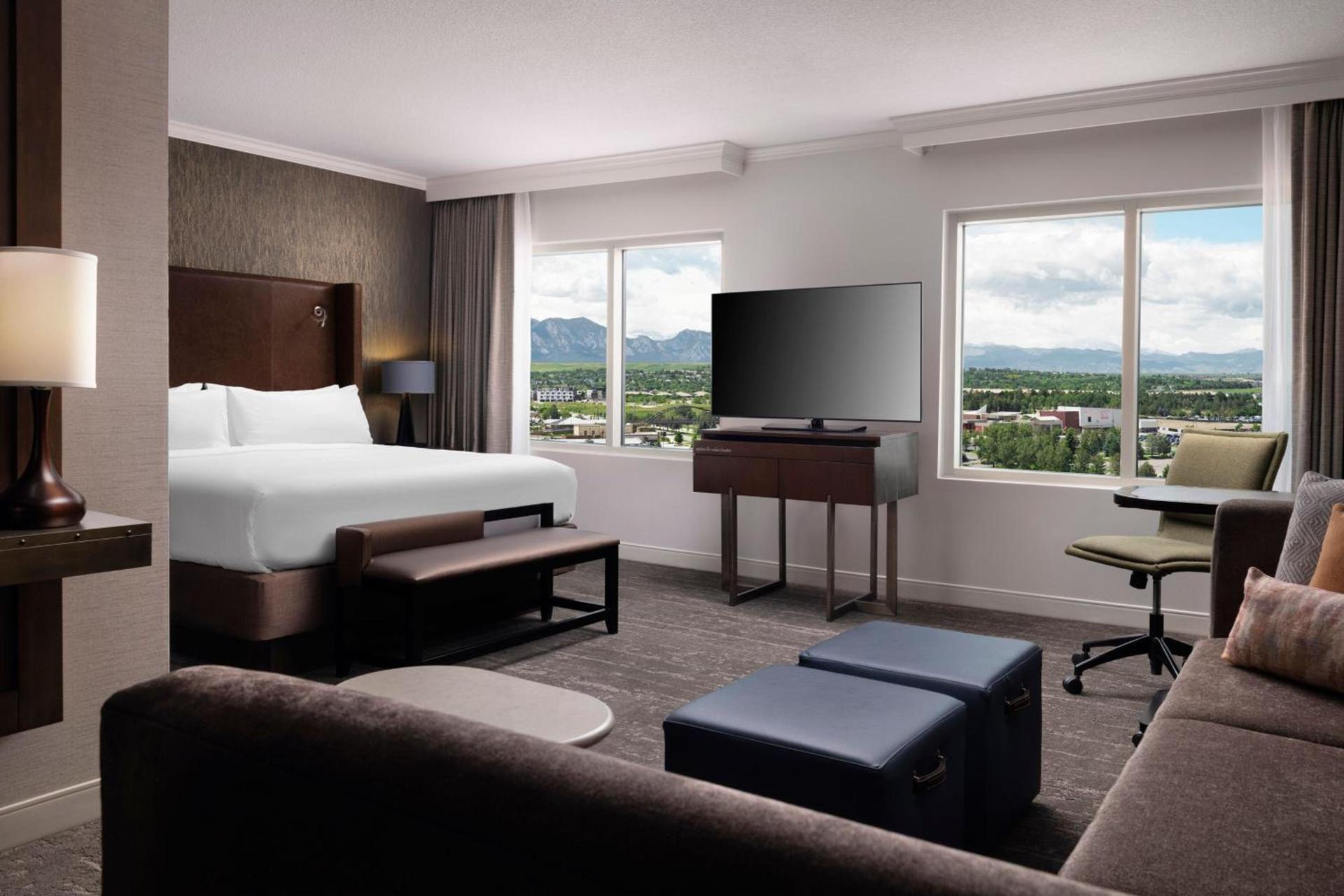 Renaissance Boulder Flatiron Hotel photo 9